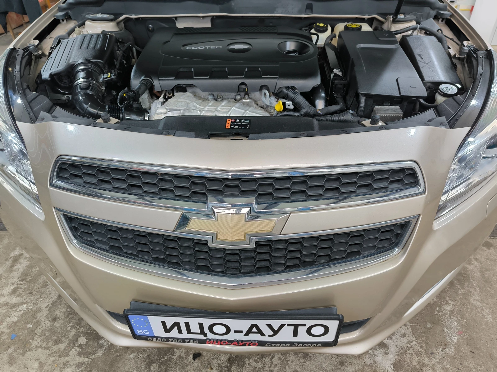 Chevrolet Malibu 2, 0-160k.c.ABTOMAT, ����, ����, �����, ���� 5�! | Mobile.bg � ����������� 15