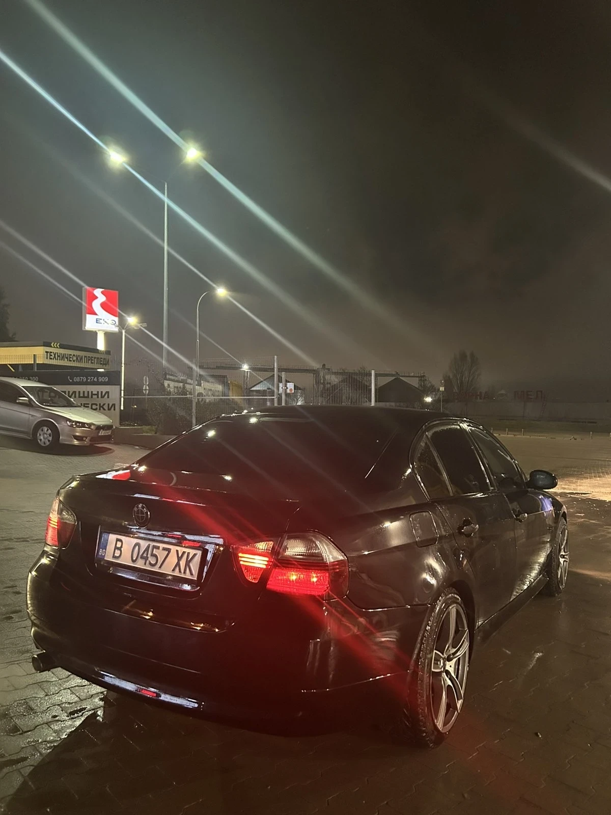 BMW 318, снимка 5 - Автомобили и джипове - 54519212