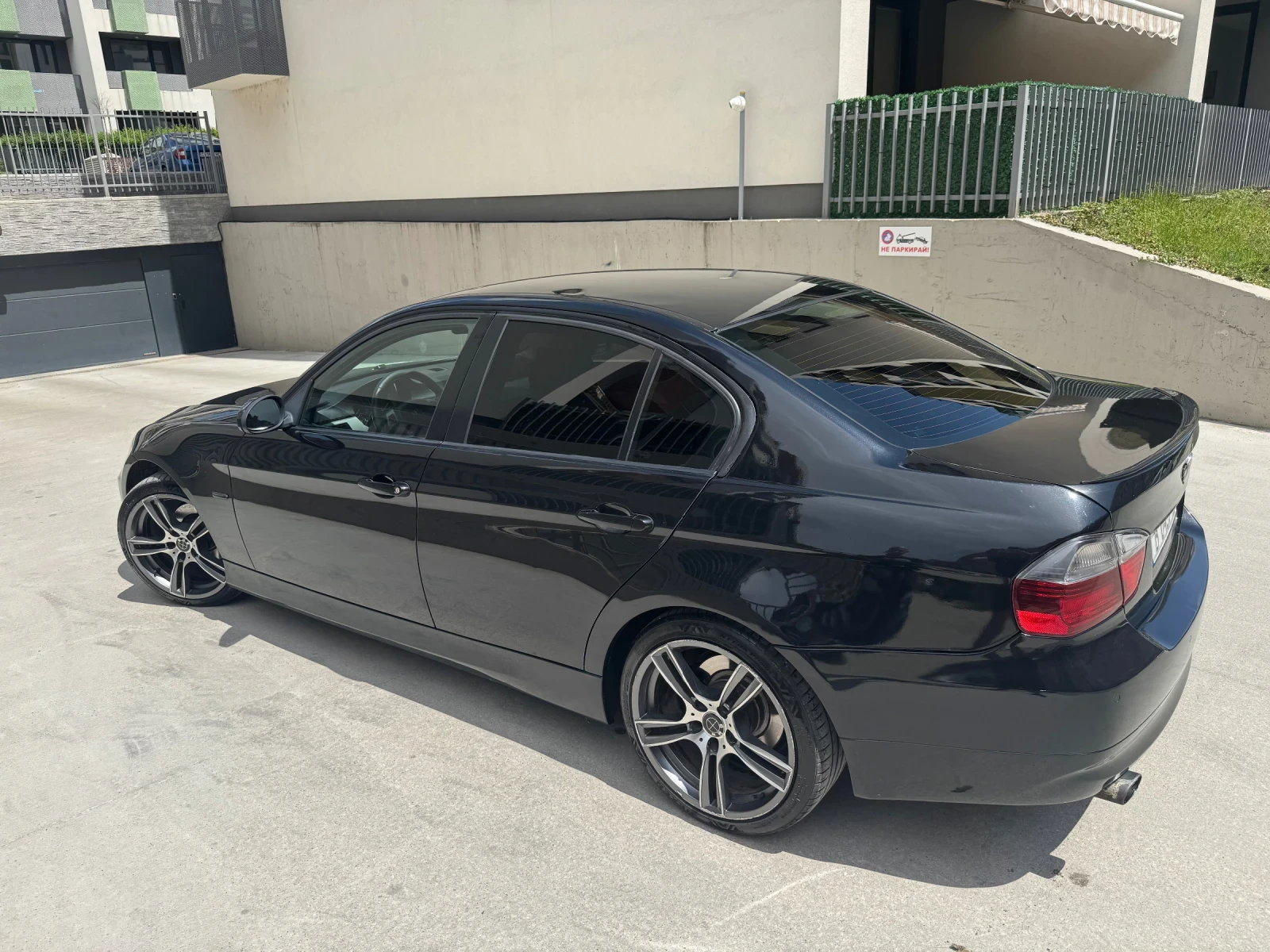 BMW 318, снимка 3 - Автомобили и джипове - 54519212