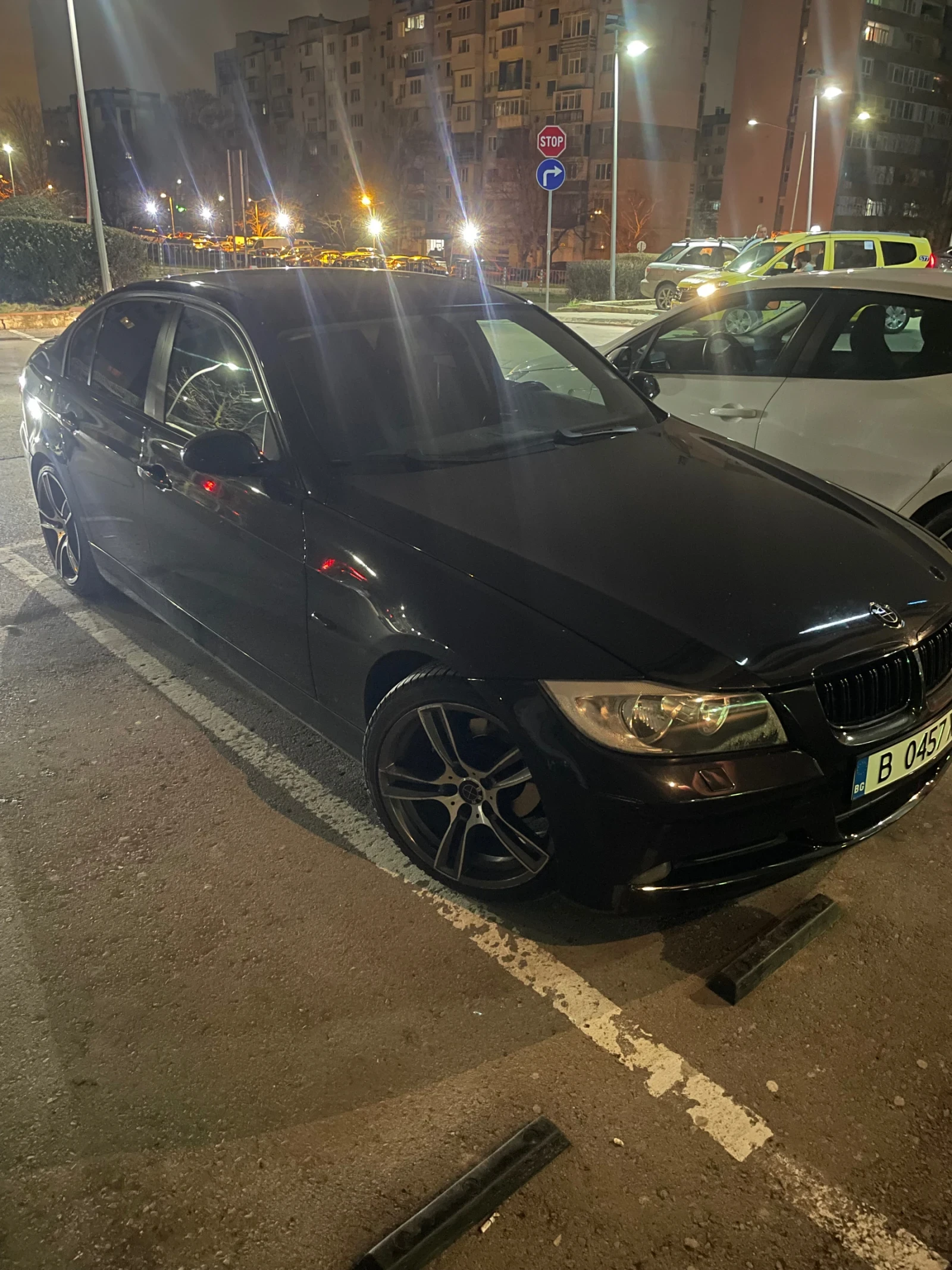 BMW 318, снимка 6 - Автомобили и джипове - 54519212