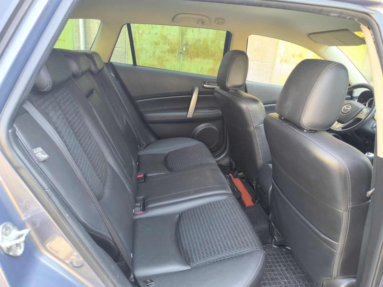Mazda 6 2.0D, 2009, 140коня, снимка 9 - Автомобили и джипове - 54530236
