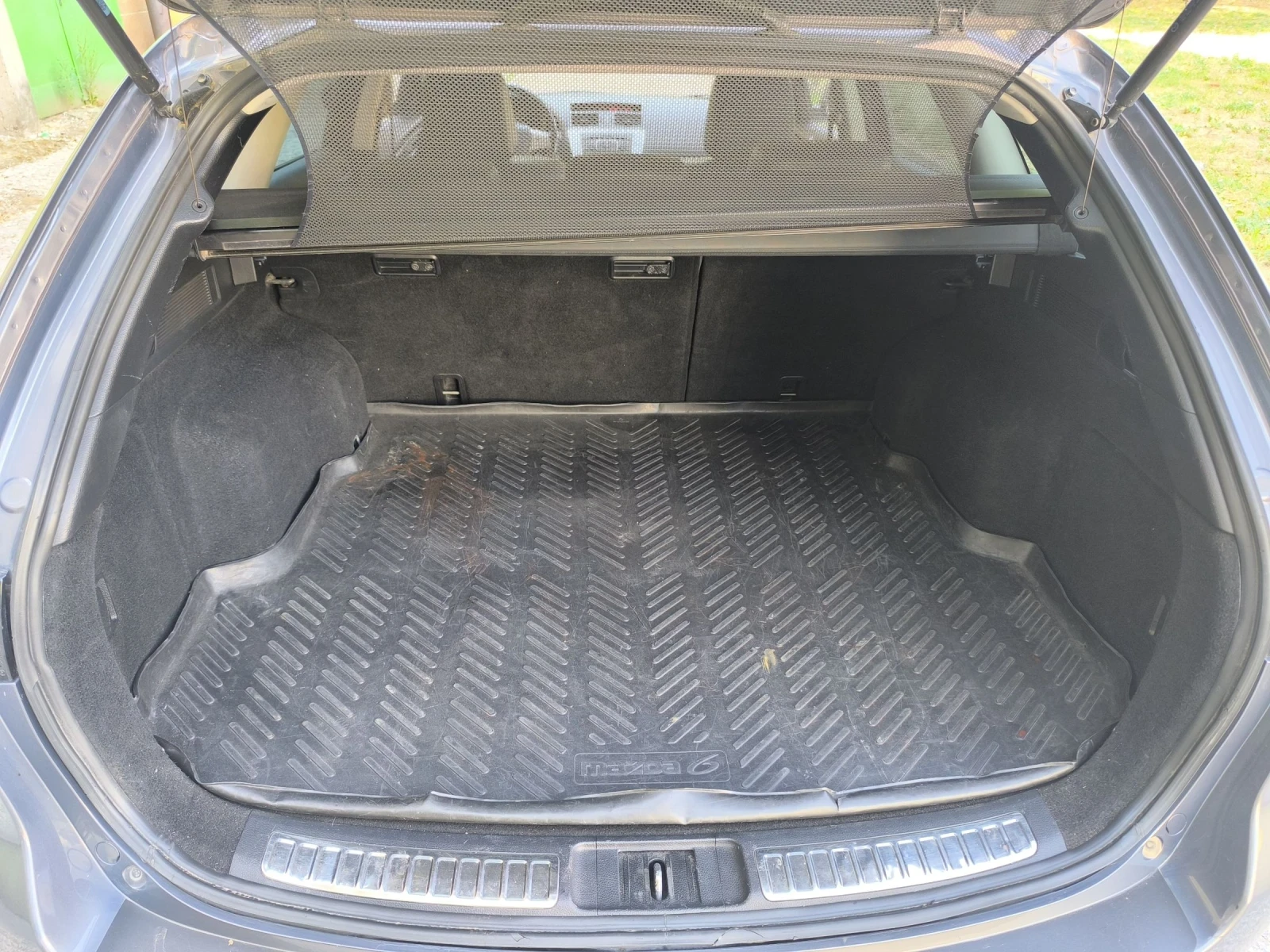 Mazda 6 2.0D, 2009, 140коня, снимка 13 - Автомобили и джипове - 54530236