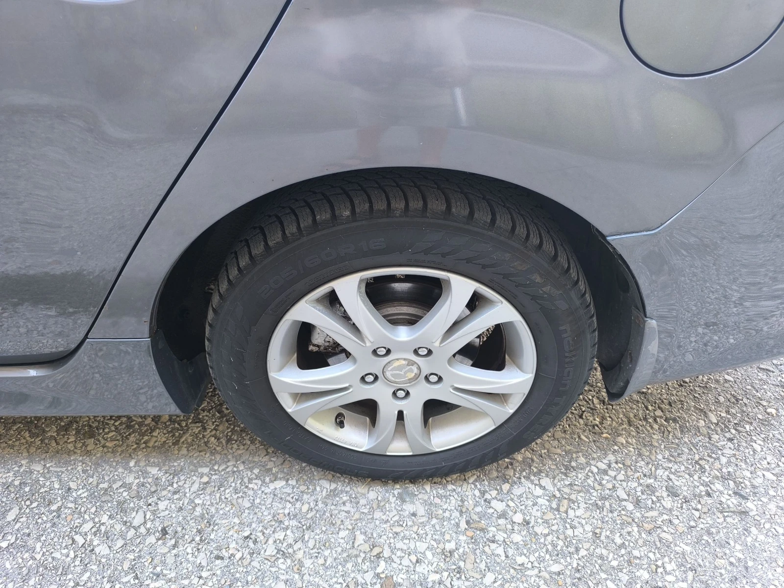 Mazda 6 2.0D, 2009, 140коня, снимка 14 - Автомобили и джипове - 54530236
