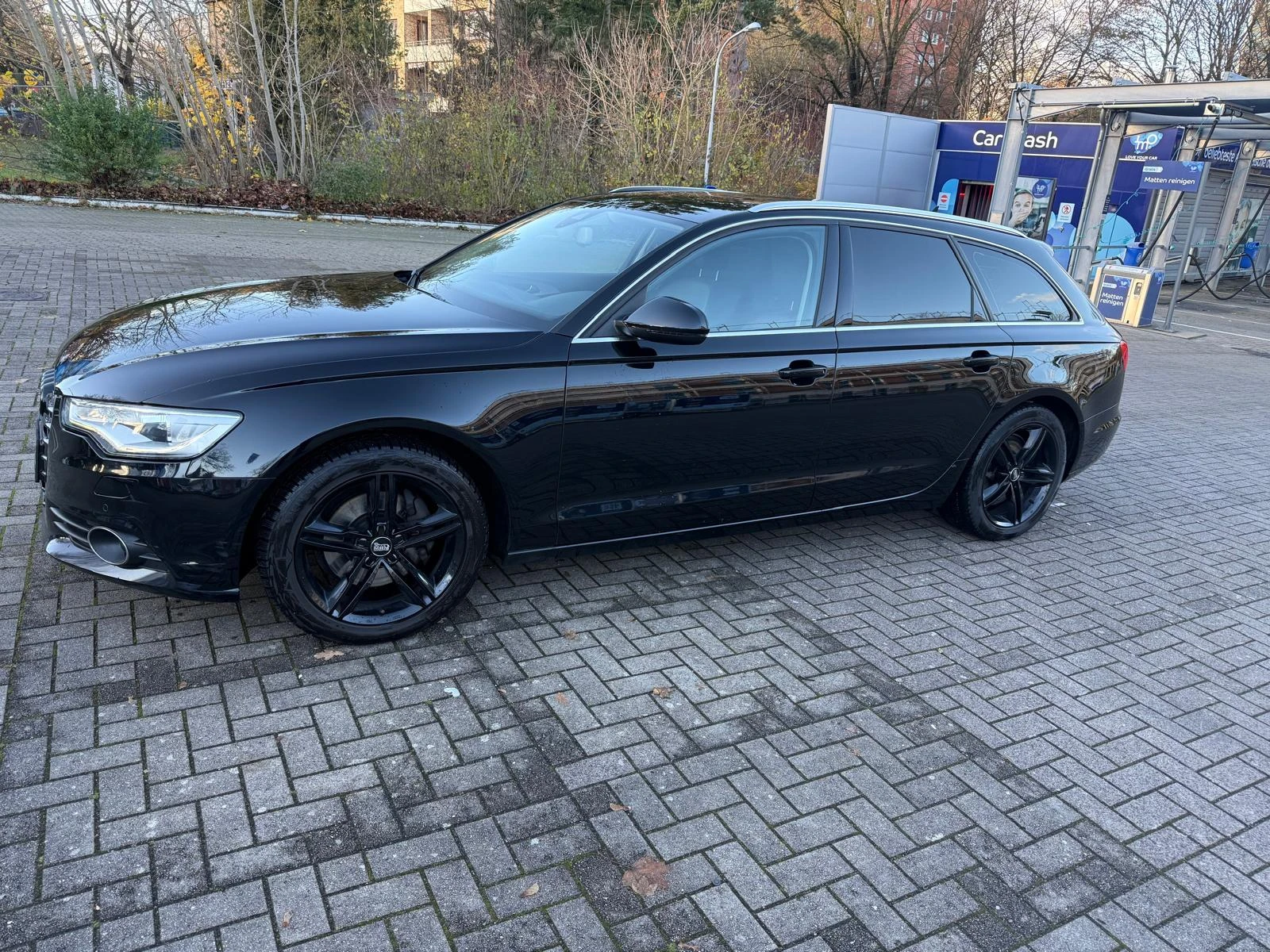 Audi A6 Авант, снимка 6 - Автомобили и джипове - 54598918