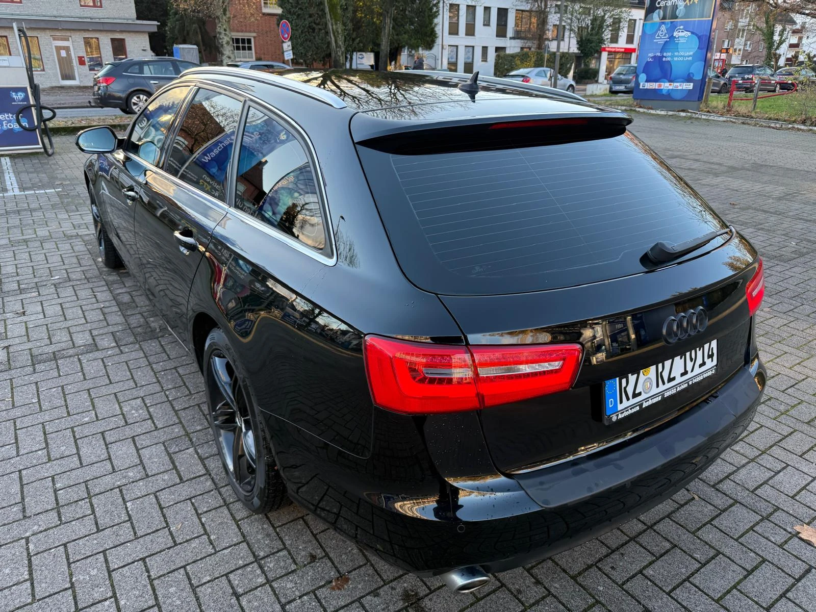 Audi A6 Авант, снимка 4 - Автомобили и джипове - 54598918