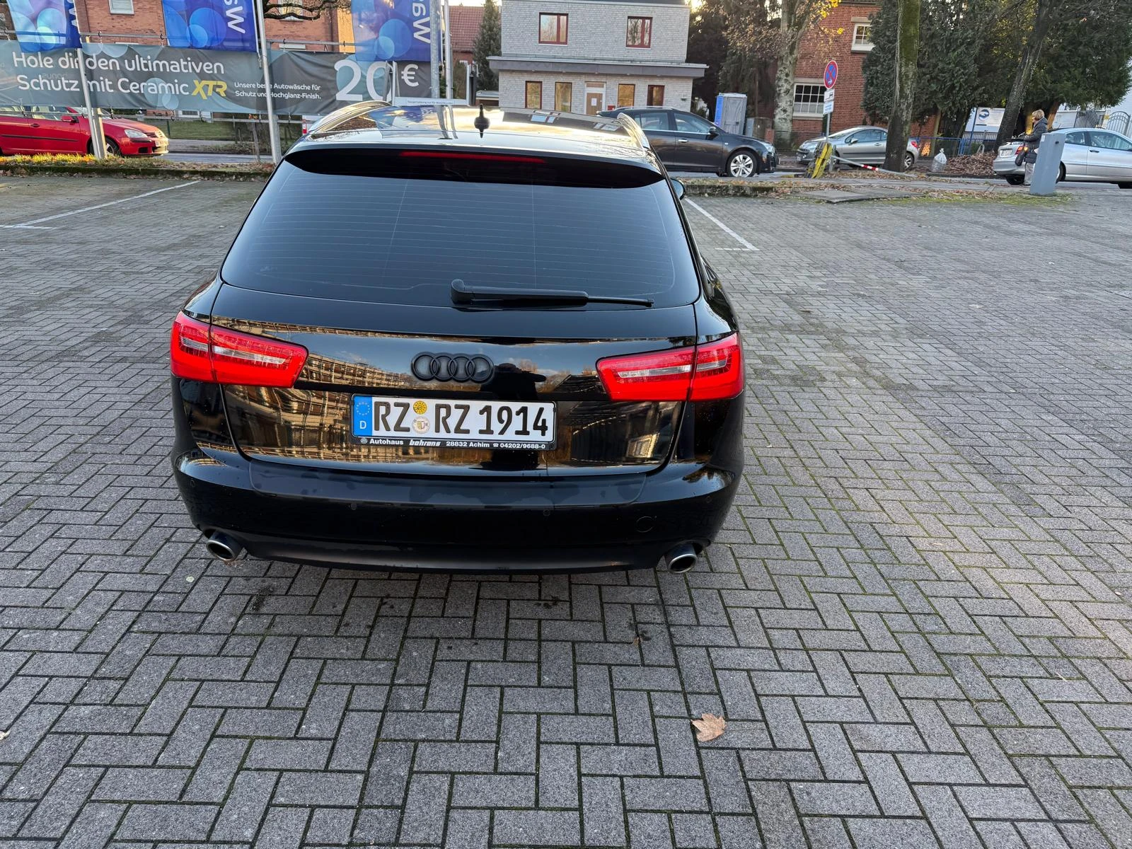 Audi A6 Авант, снимка 3 - Автомобили и джипове - 54598918