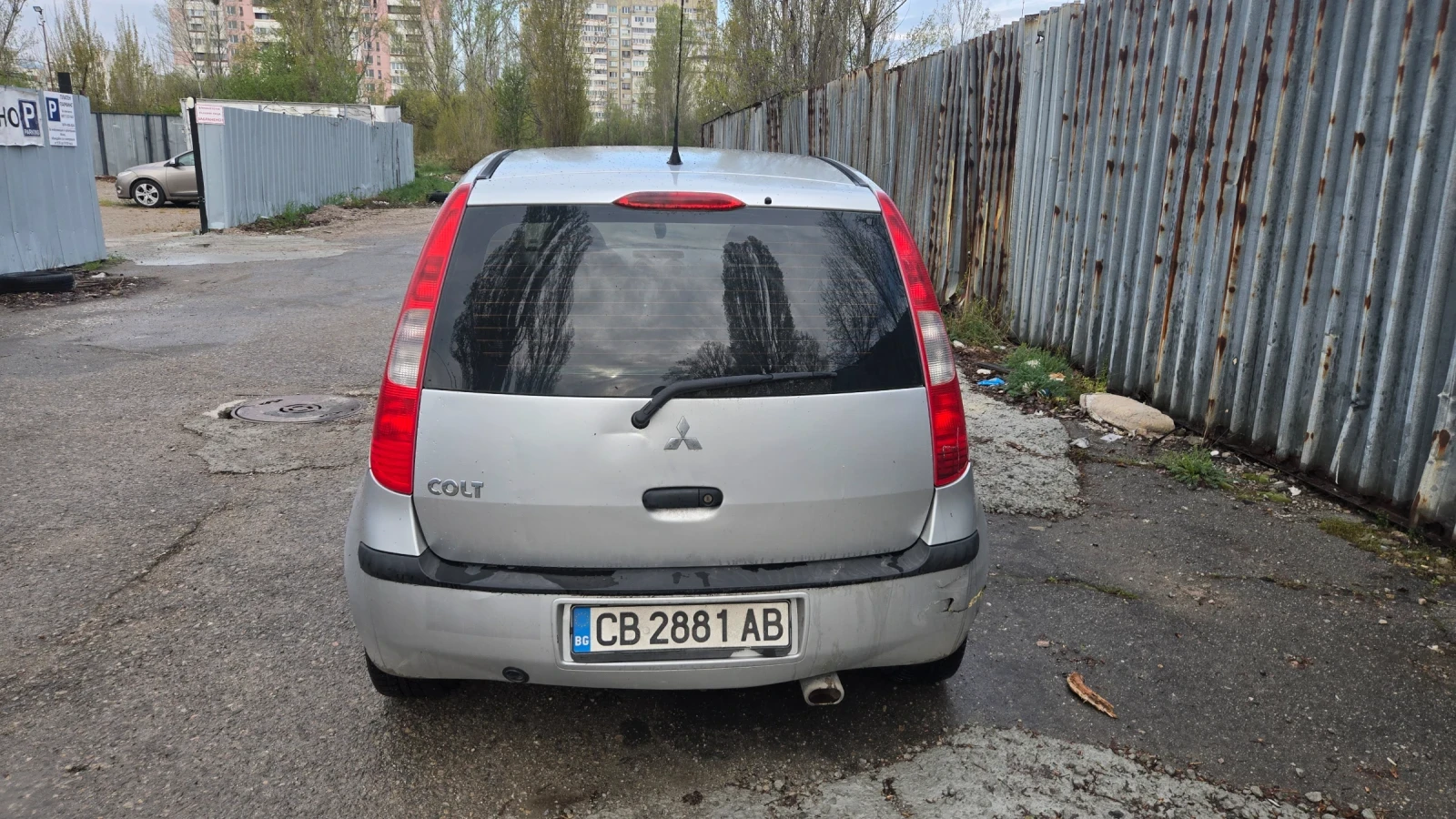 Mitsubishi Colt, снимка 3 - Автомобили и джипове - 54676916