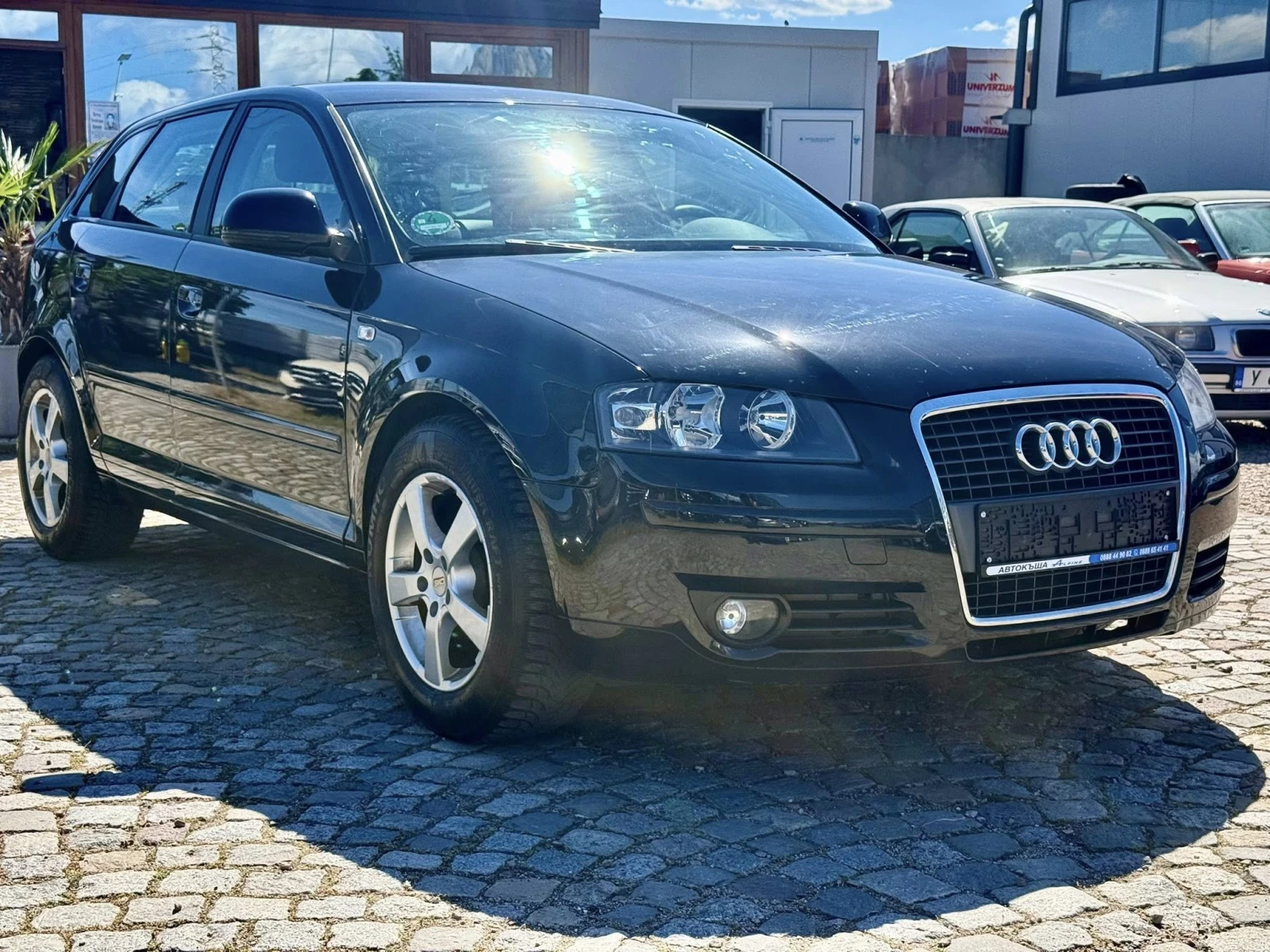 Audi A3 1.6 152хил.км, снимка 7 - Автомобили и джипове - 54713087