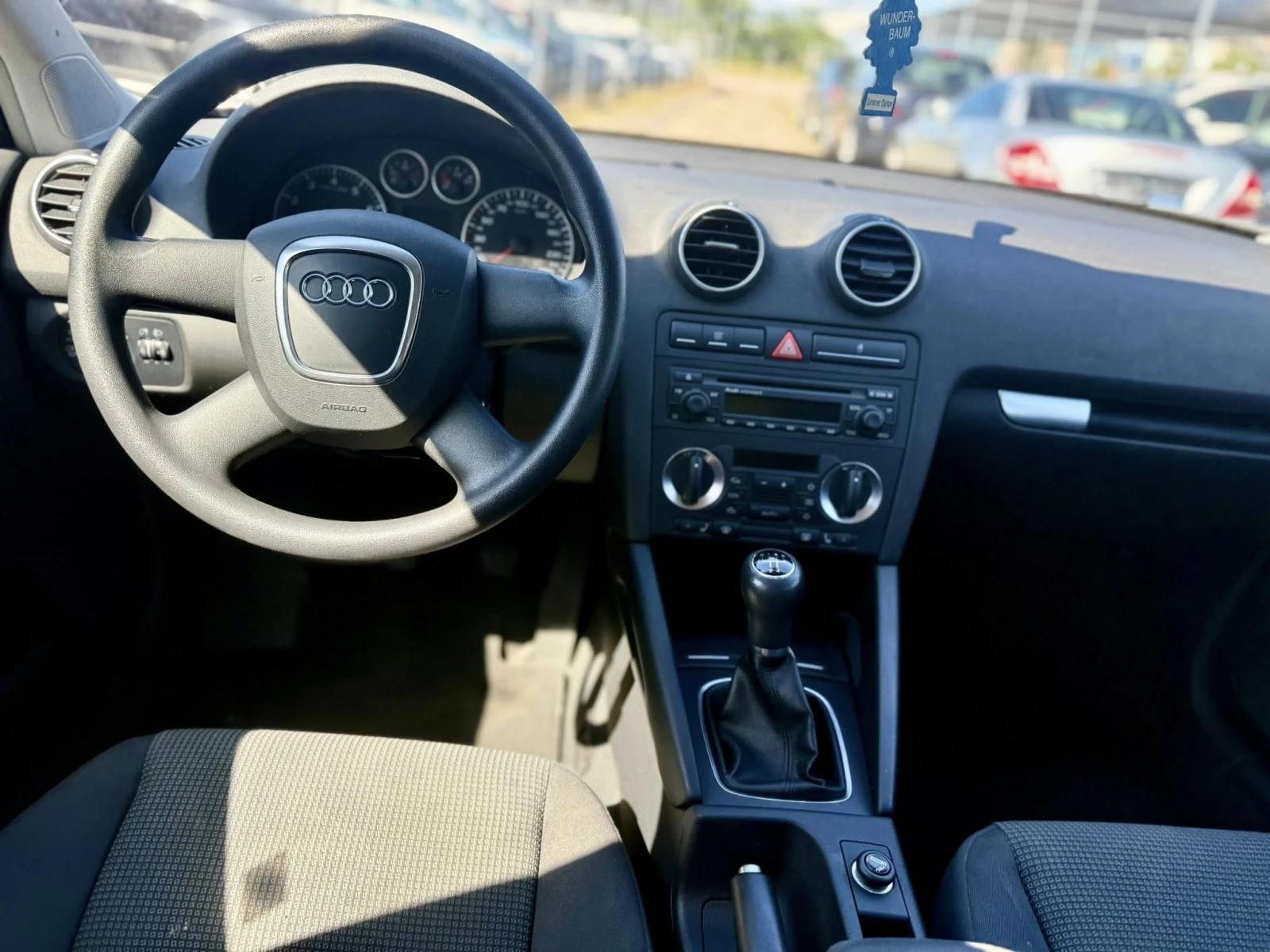 Audi A3 1.6 152хил.км, снимка 11 - Автомобили и джипове - 54713087