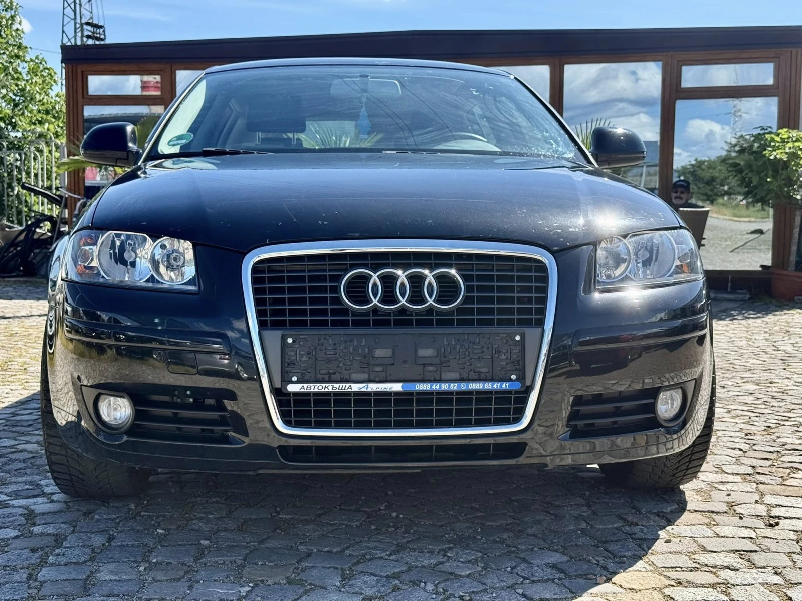 Audi A3 1.6 152хил.км, снимка 8 - Автомобили и джипове - 54713087