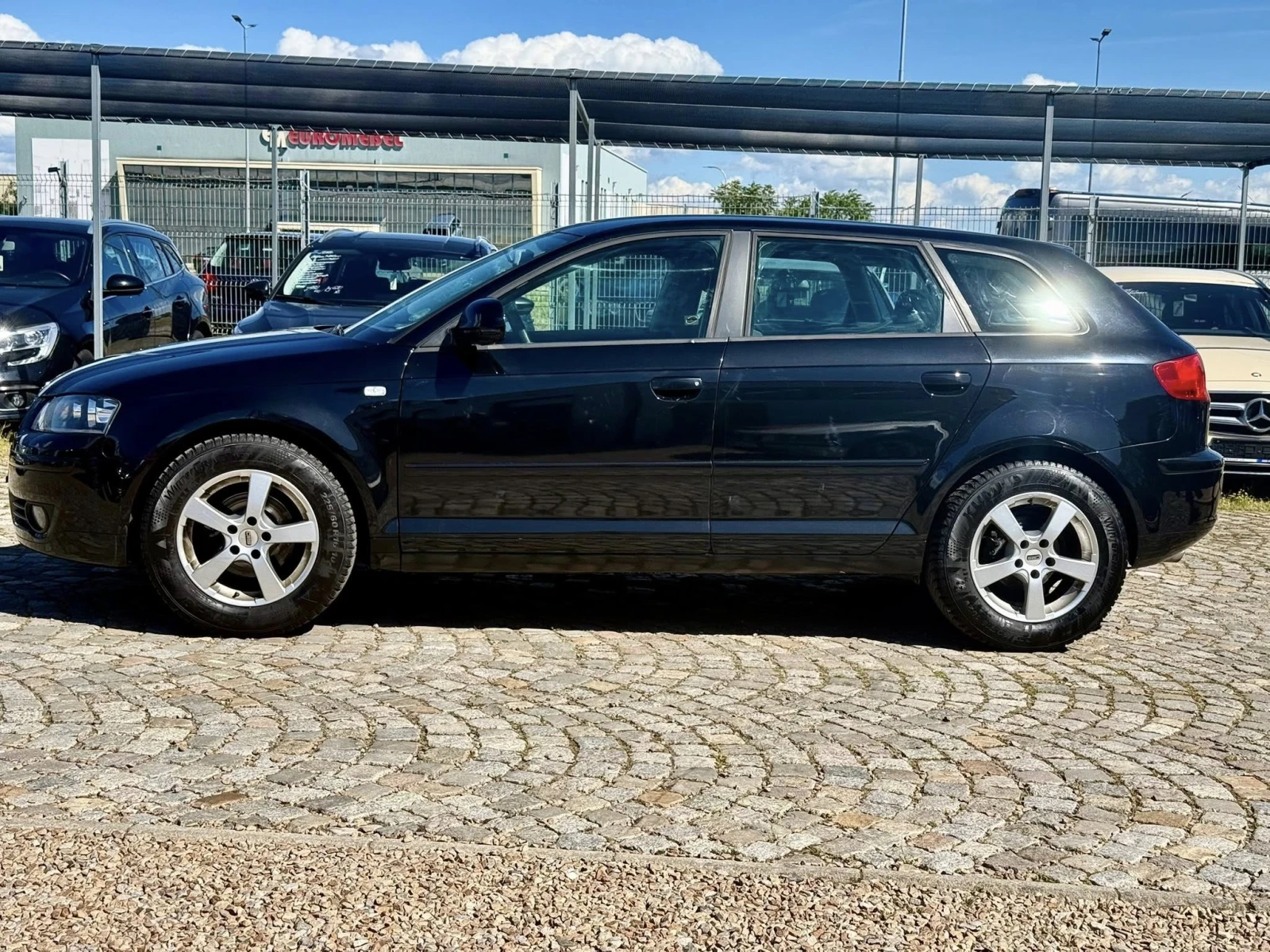 Audi A3 1.6 152хил.км, снимка 2 - Автомобили и джипове - 54713087