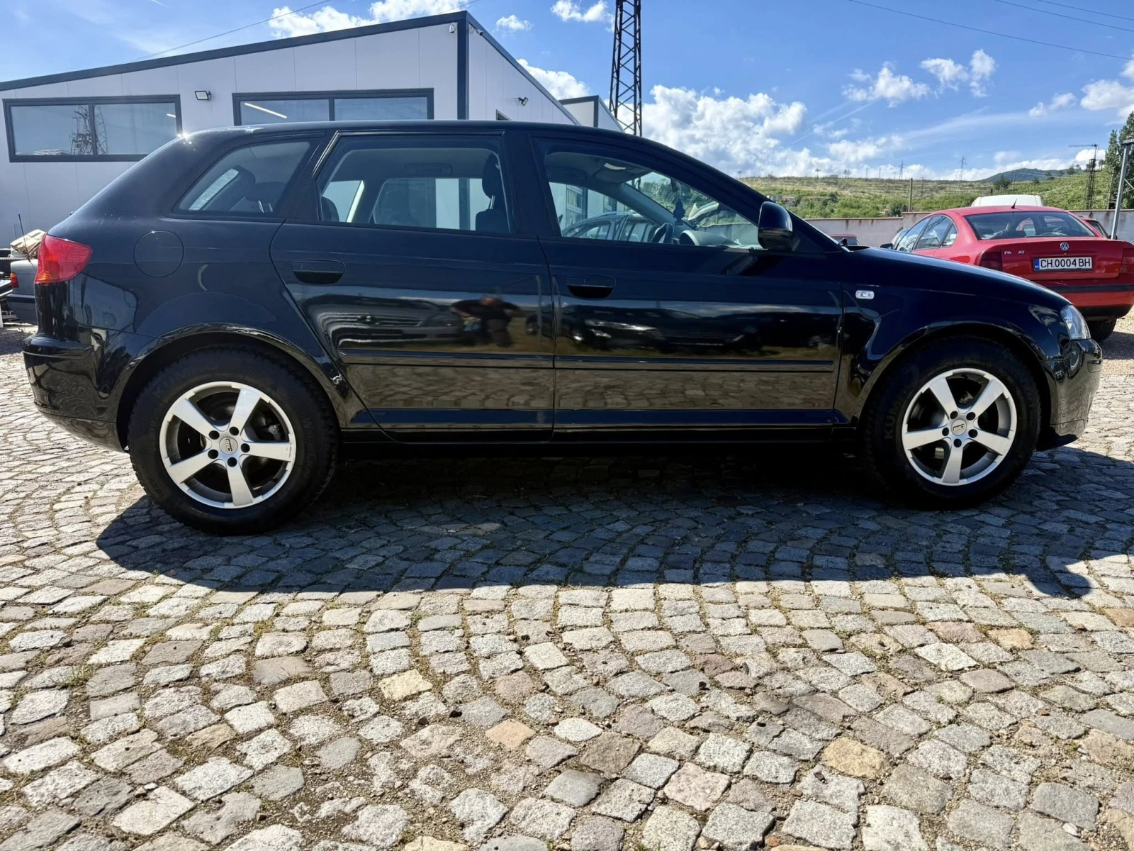 Audi A3 1.6 152хил.км, снимка 6 - Автомобили и джипове - 54713087