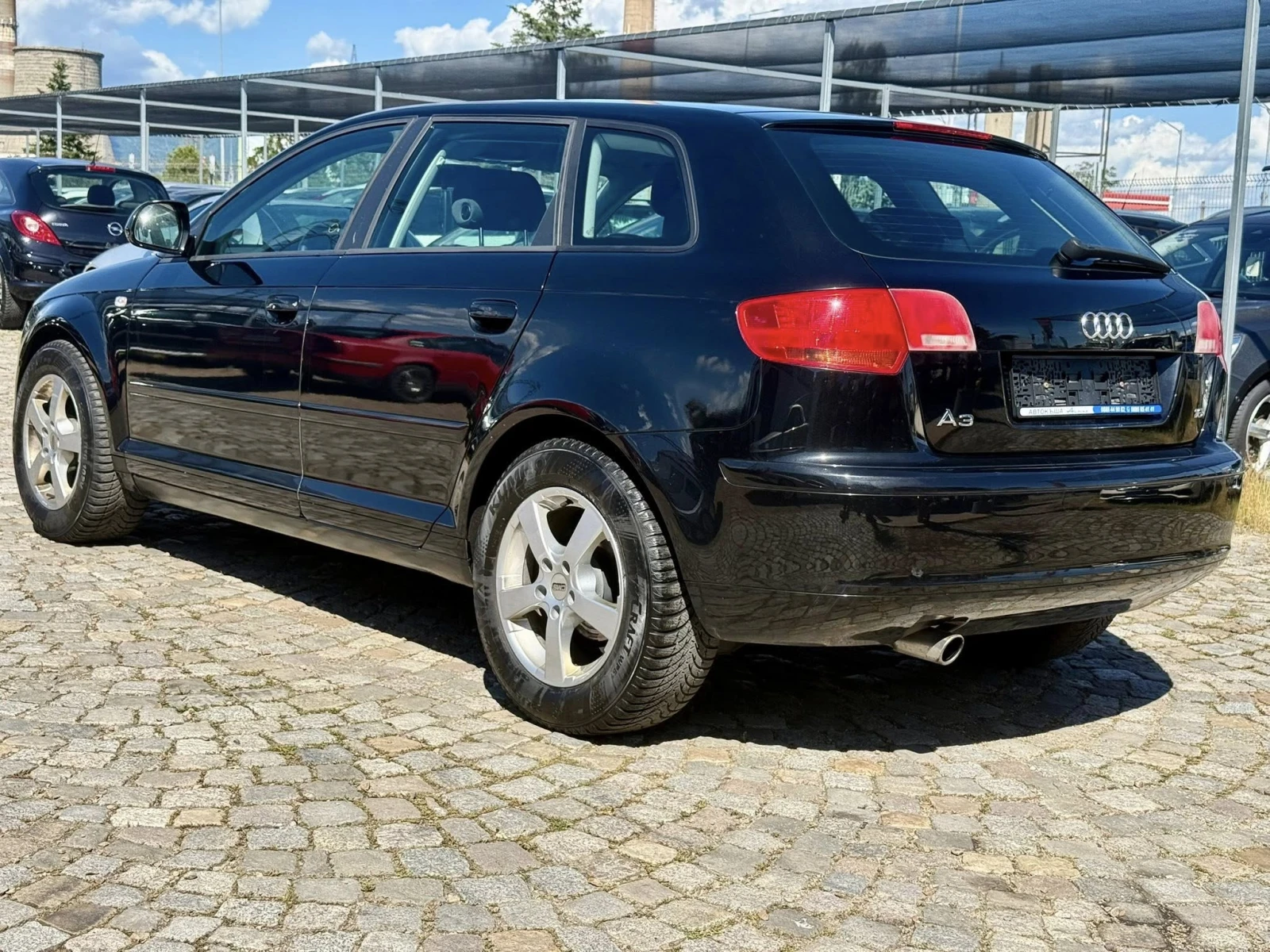 Audi A3 1.6 152хил.км, снимка 3 - Автомобили и джипове - 54713087