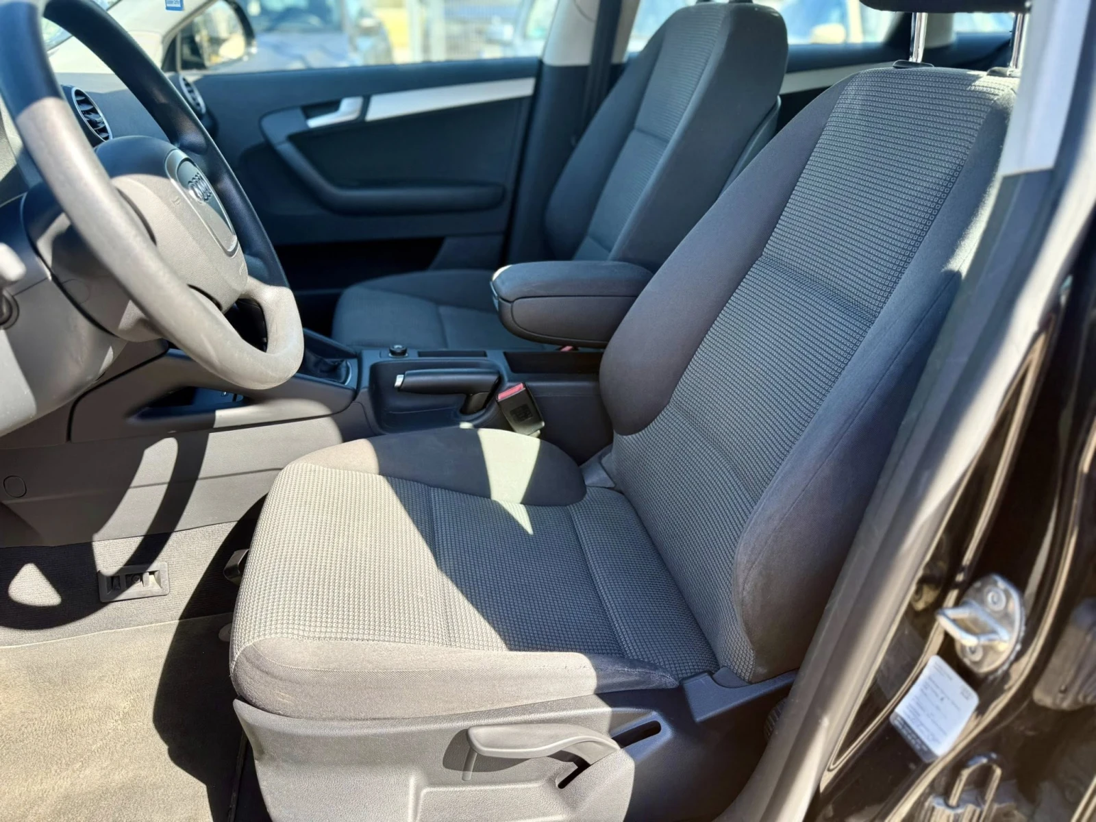 Audi A3 1.6 152хил.км, снимка 9 - Автомобили и джипове - 54713087