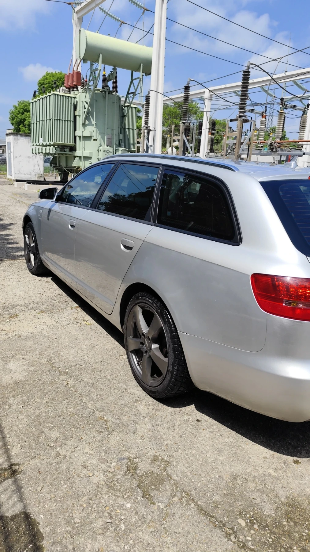 Audi A6 2.7TDI BPP | Mobile.bg � ����������� 7