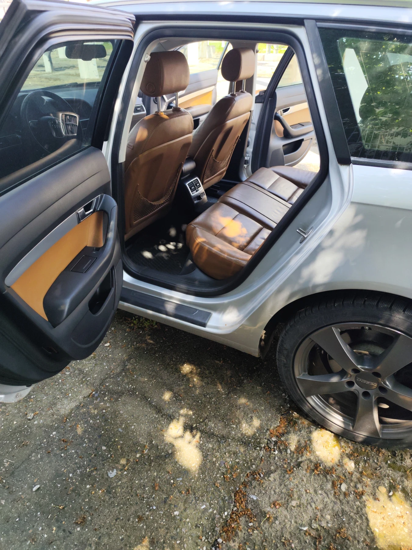 Audi A6 2.7TDI BPP | Mobile.bg � ����������� 9
