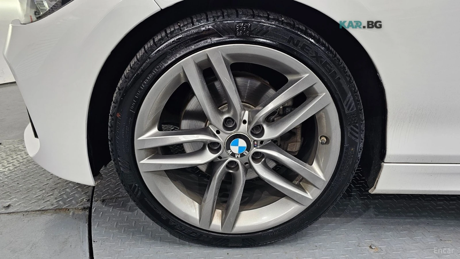 BMW 118 M-SPORT/SHADOW/KAMEPA/МЪРТВА ТОЧКА , снимка 5 - Автомобили и джипове - 54732794