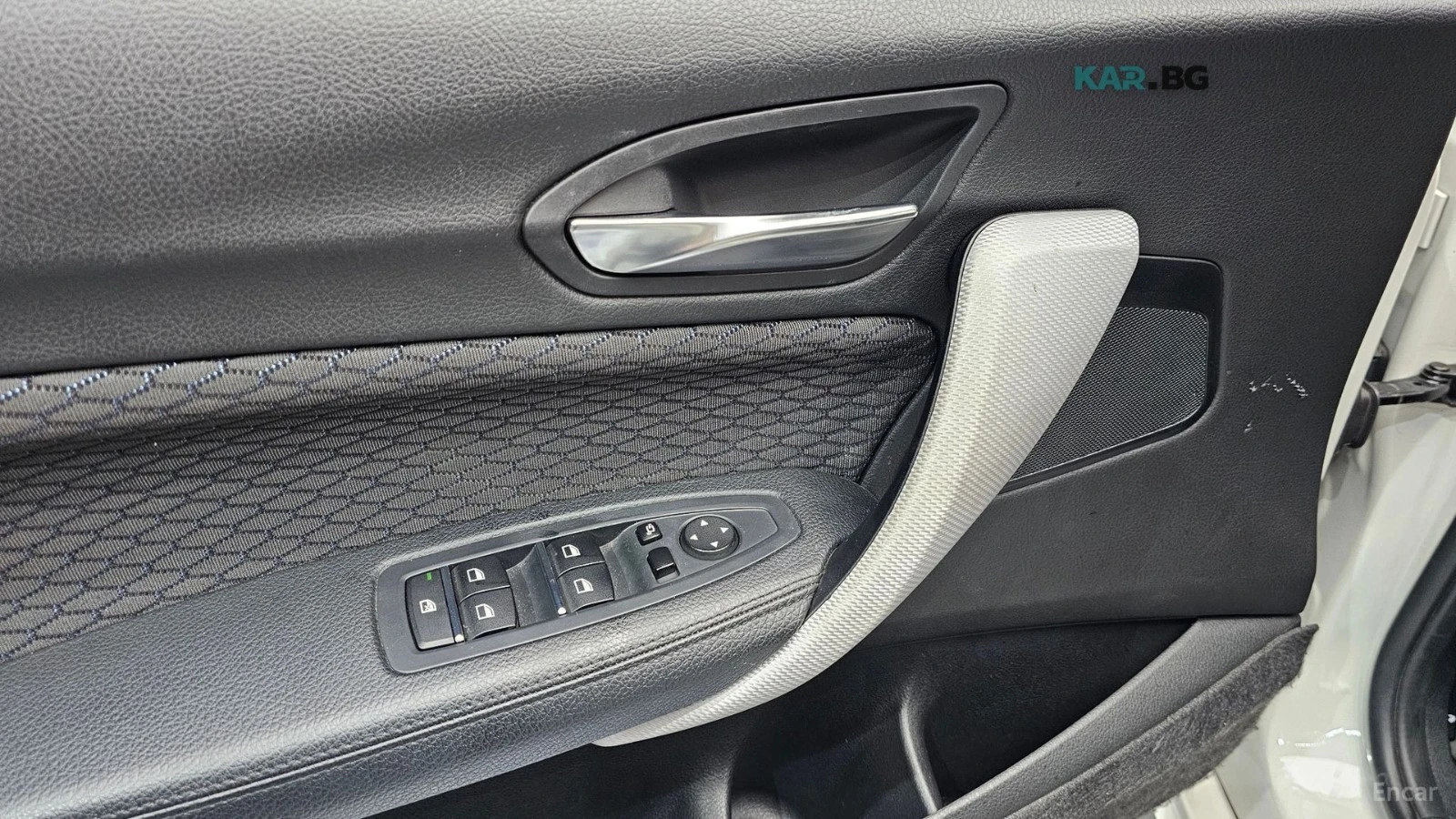 BMW 118 M-SPORT/SHADOW/KAMEPA/МЪРТВА ТОЧКА , снимка 15 - Автомобили и джипове - 54732794