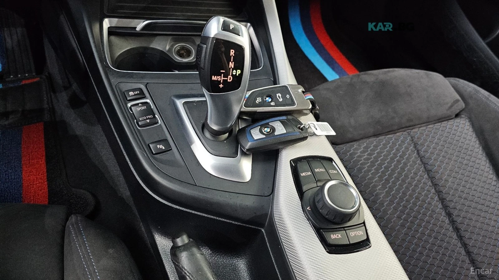 BMW 118 M-SPORT/SHADOW/KAMEPA/МЪРТВА ТОЧКА , снимка 13 - Автомобили и джипове - 54732794