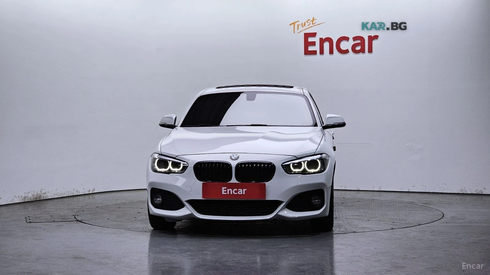 BMW 118 M-SPORT/SHADOW/KAMEPA/МЪРТВА ТОЧКА , снимка 3 - Автомобили и джипове - 54732794