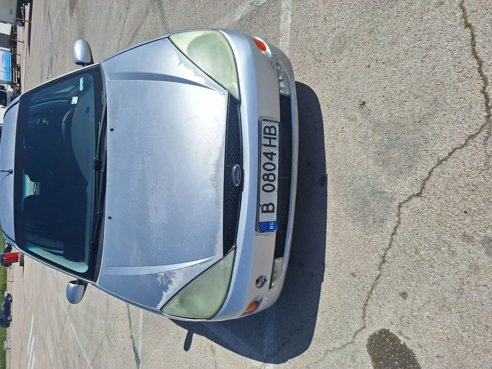 Ford Focus, снимка 2 - Автомобили и джипове - 54742930