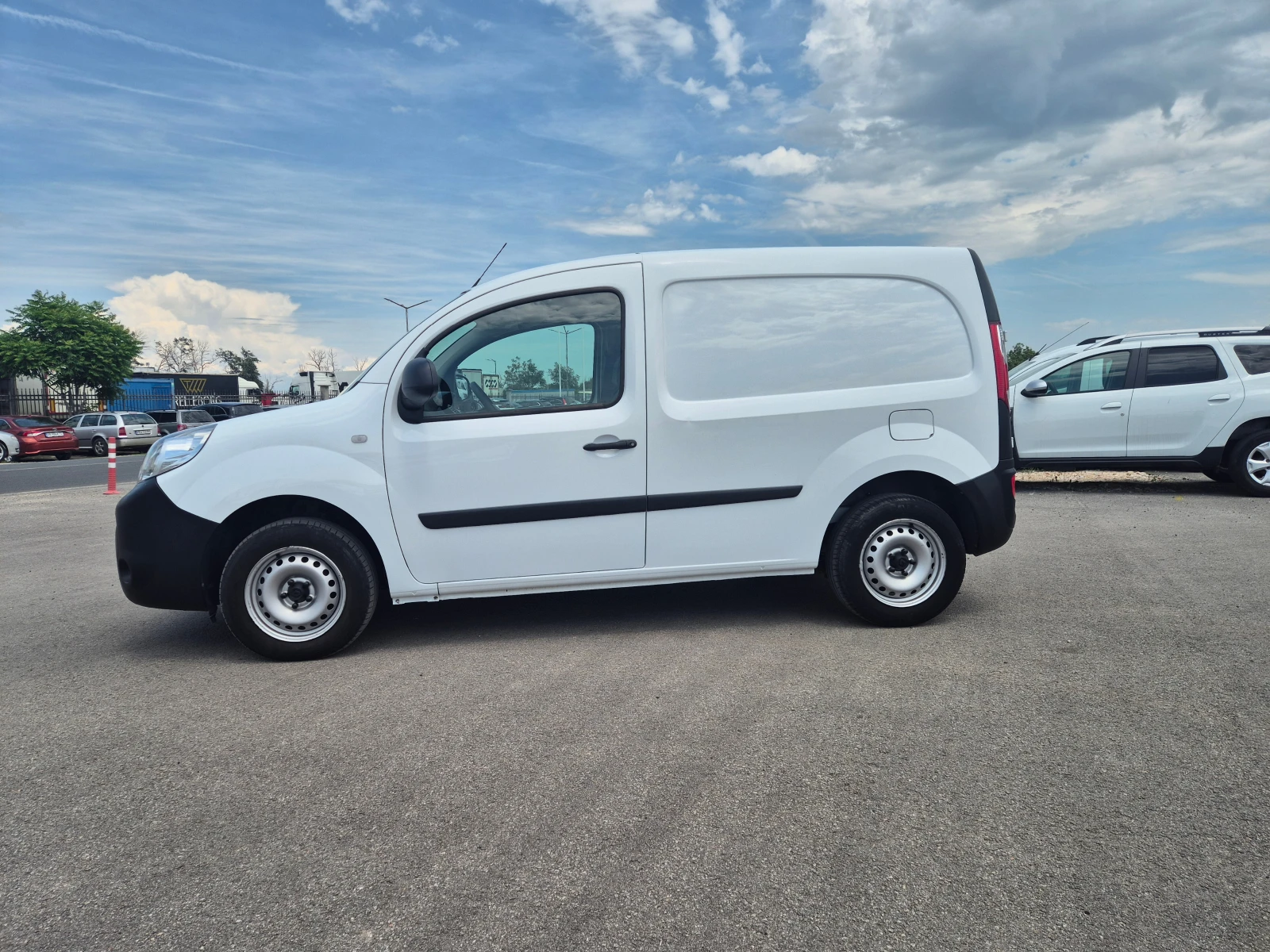 Renault Kangoo N1-M/T 1.5 DCI, снимка 2 - Автомобили и джипове - 54764385
