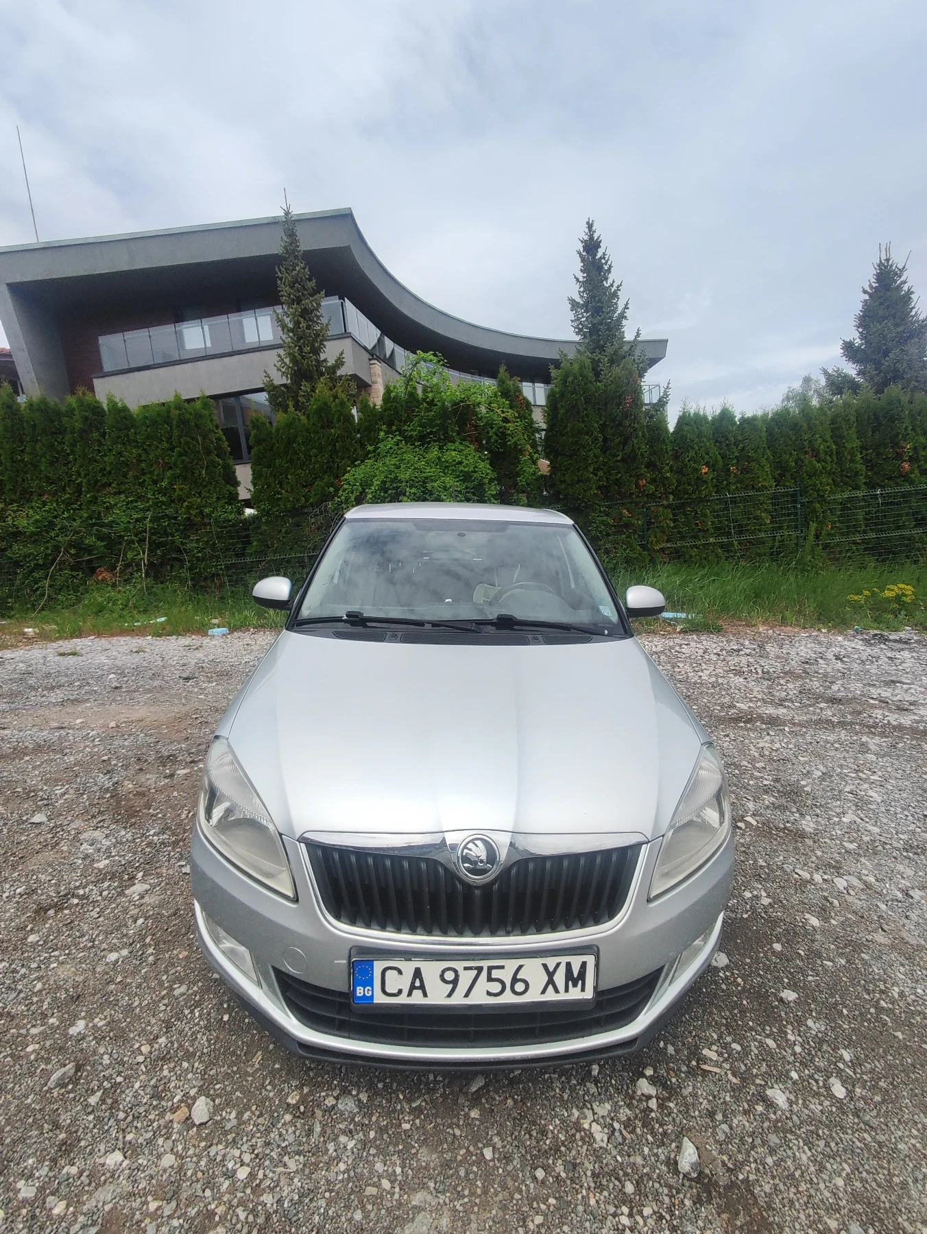 Skoda Fabia 1.6 TDI
