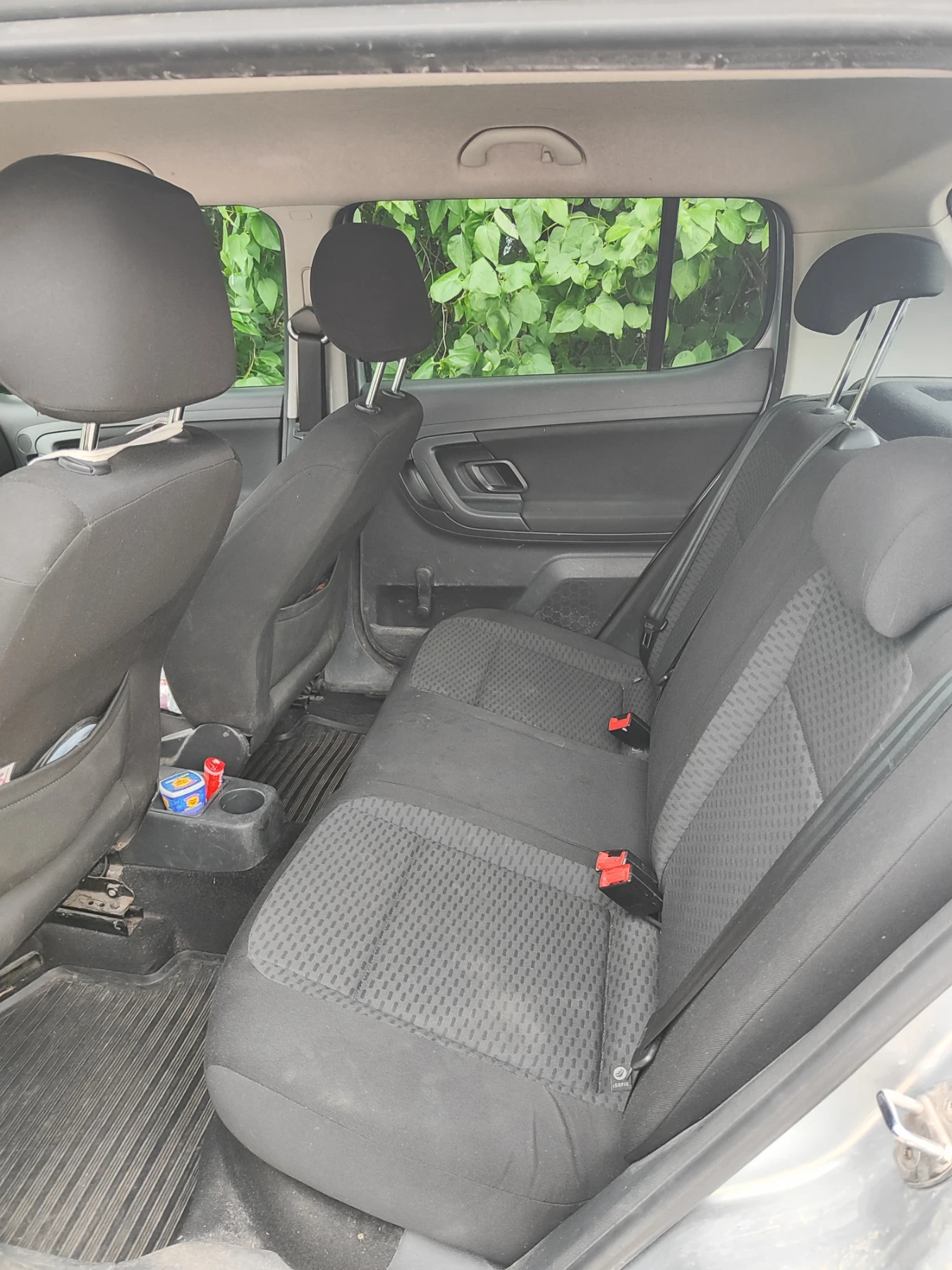 Skoda Fabia 1.6 TDI, снимка 9 - Автомобили и джипове - 54807533