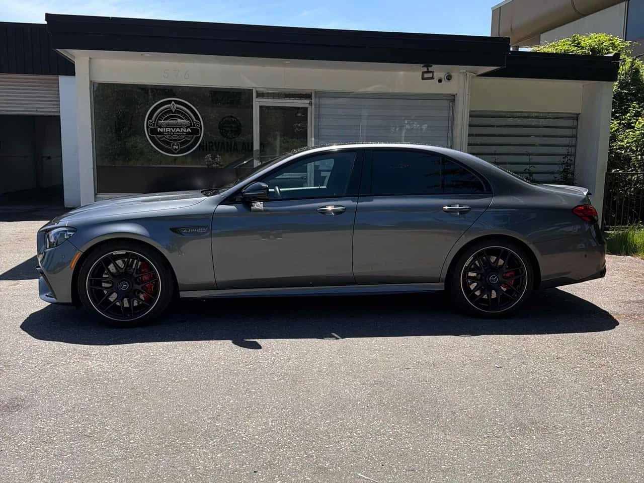 Mercedes-Benz E 63 AMG S * CARFAX * Без инциденти * , снимка 4 - Автомобили и джипове - 54854893