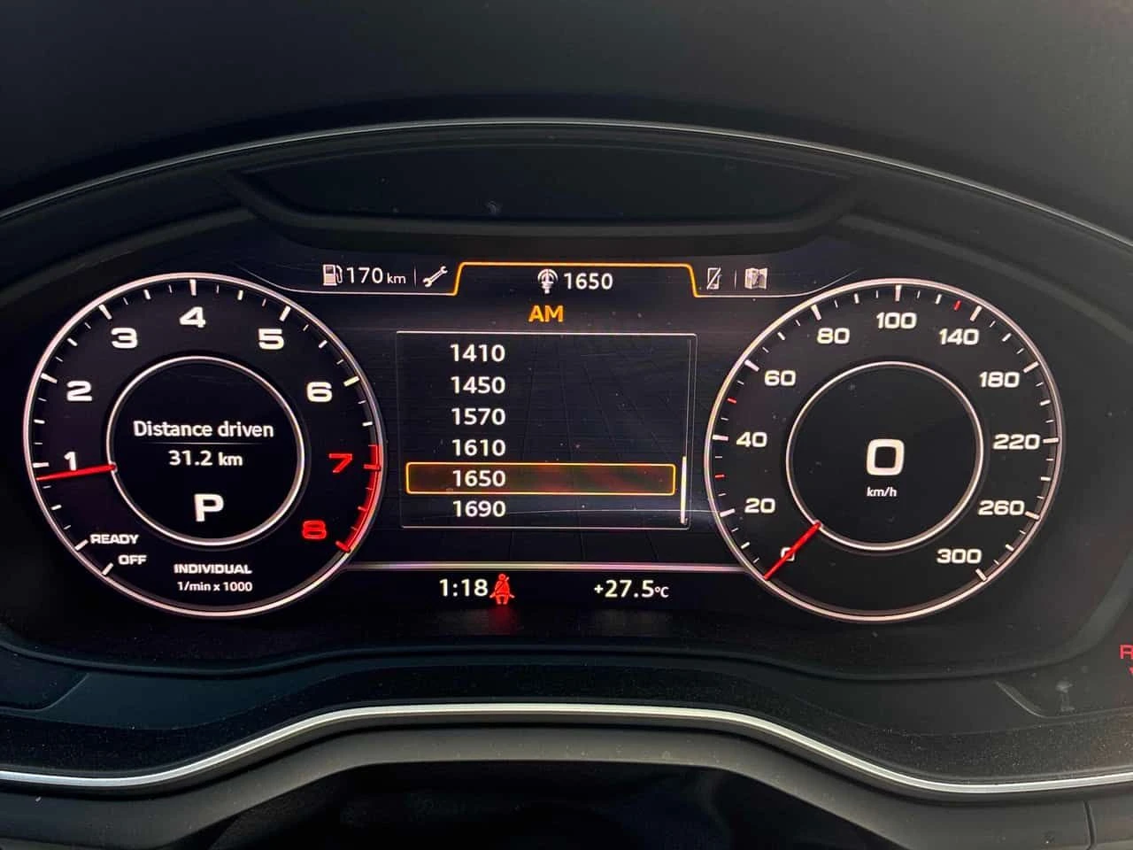 Audi A4 * Technik * CARFAX * ЦЕНА ДО БГ, снимка 7 - Автомобили и джипове - 54869376