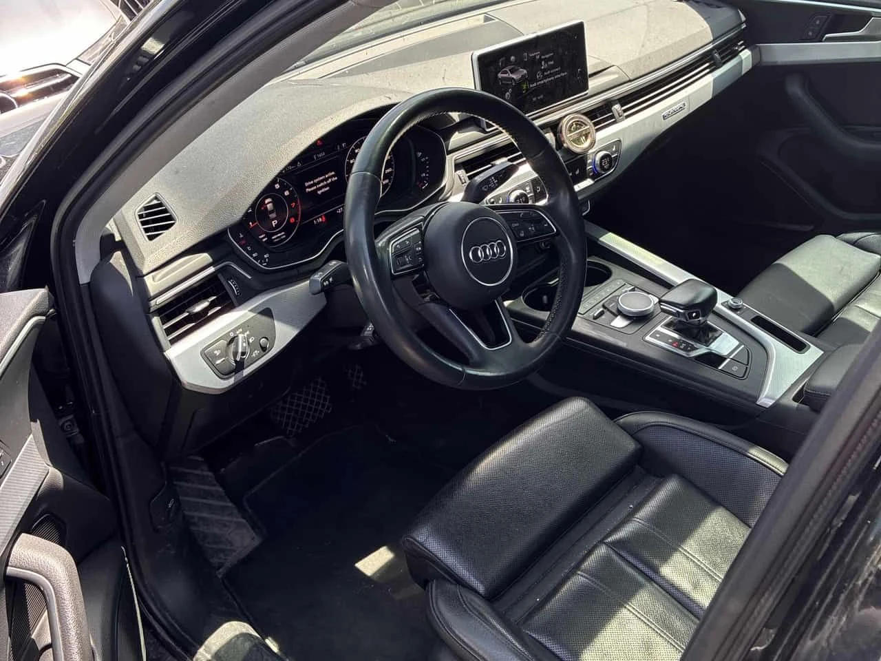 Audi A4 * Technik * CARFAX * ЦЕНА ДО БГ, снимка 6 - Автомобили и джипове - 54869376
