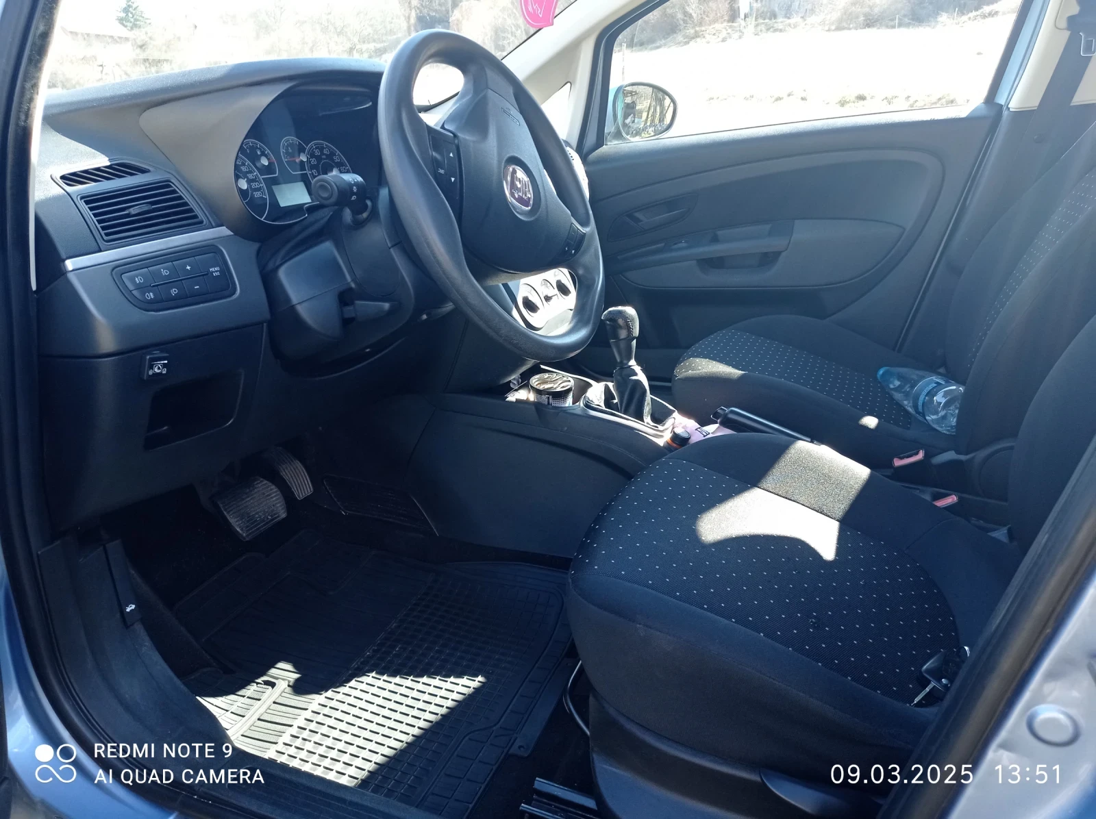 Fiat Punto, снимка 9 - Автомобили и джипове - 55055182