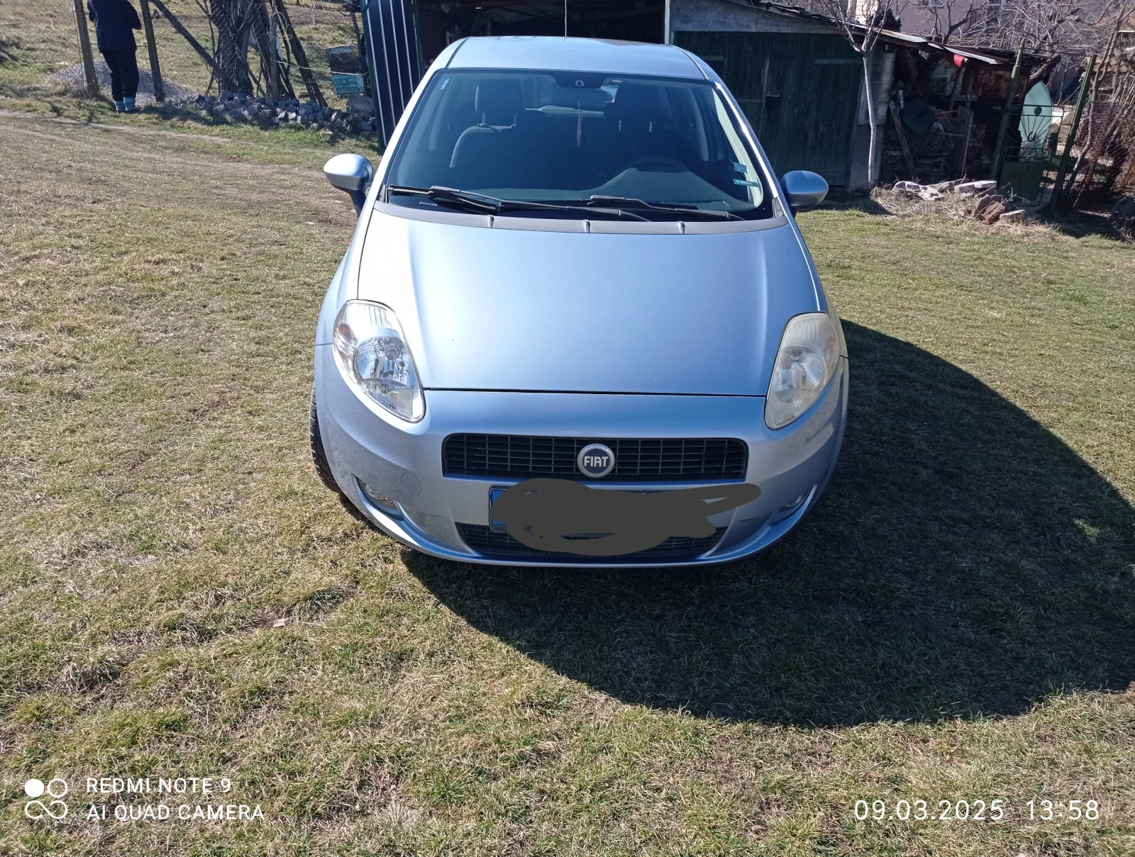 Fiat Punto