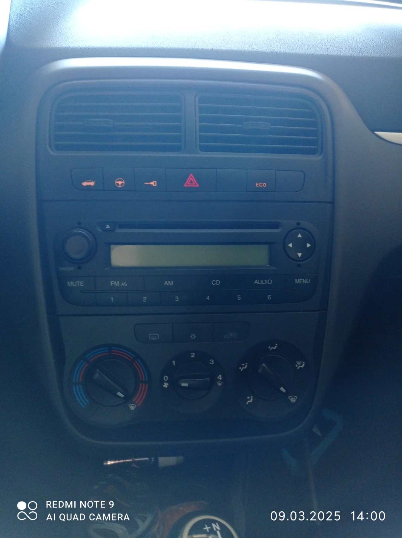 Fiat Punto, снимка 4 - Автомобили и джипове - 55055182