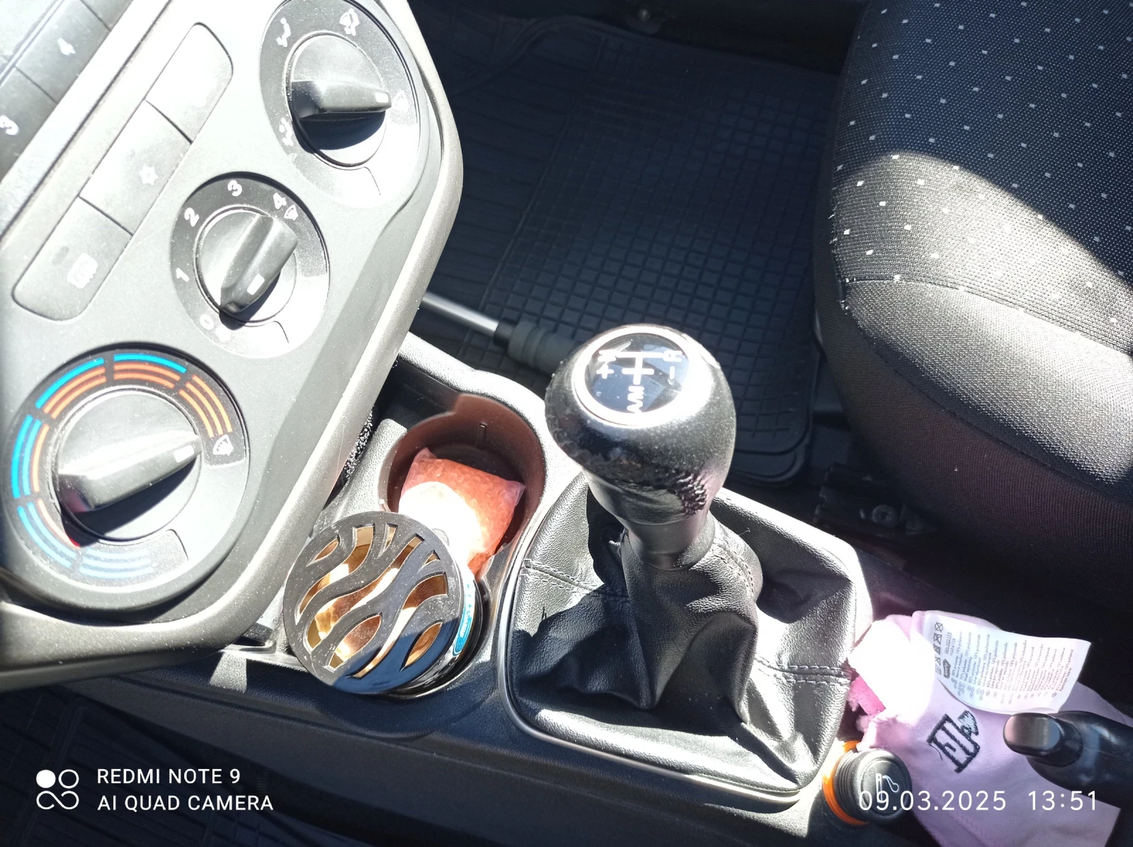 Fiat Punto, снимка 8 - Автомобили и джипове - 55055182