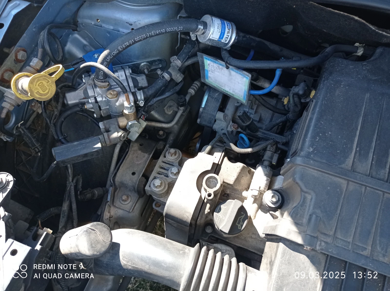 Fiat Punto, снимка 6 - Автомобили и джипове - 55055182