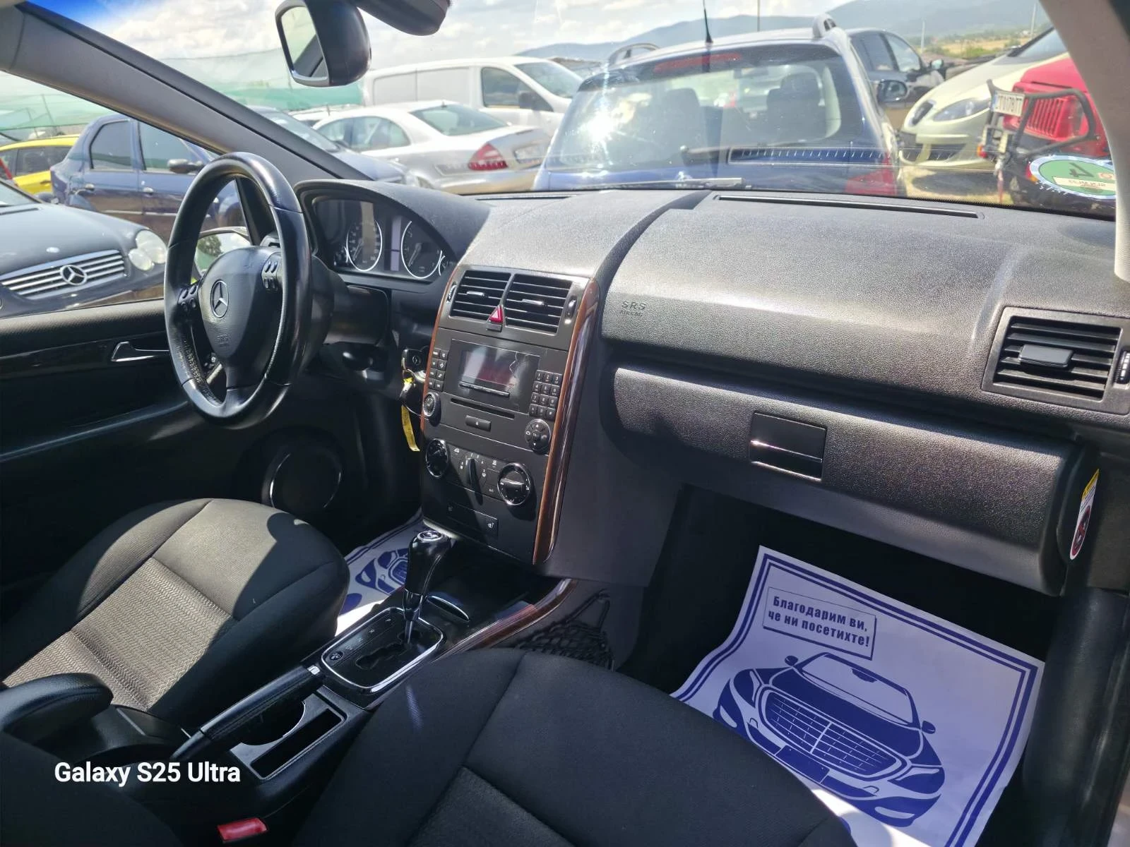 Mercedes-Benz A 170 1.7 Avtomatik | Mobile.bg � ����������� 10