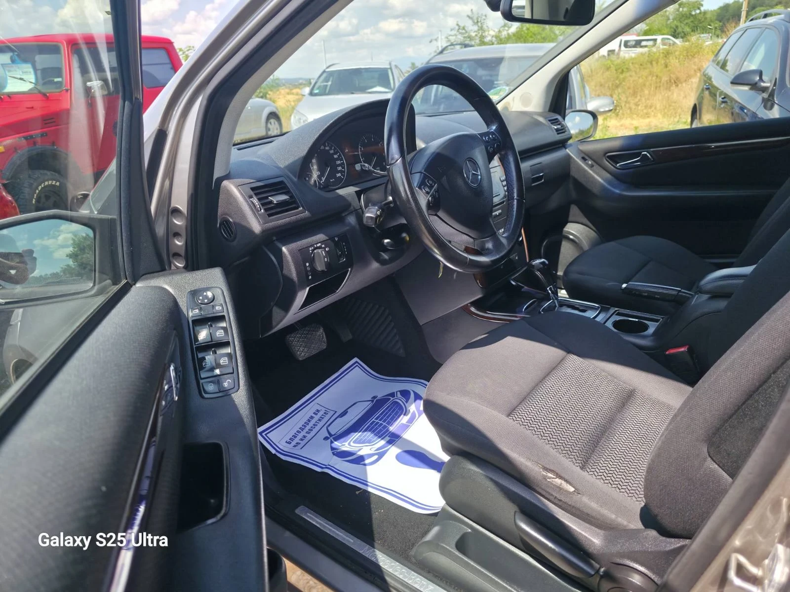 Mercedes-Benz A 170 1.7 Avtomatik | Mobile.bg � ����������� 7