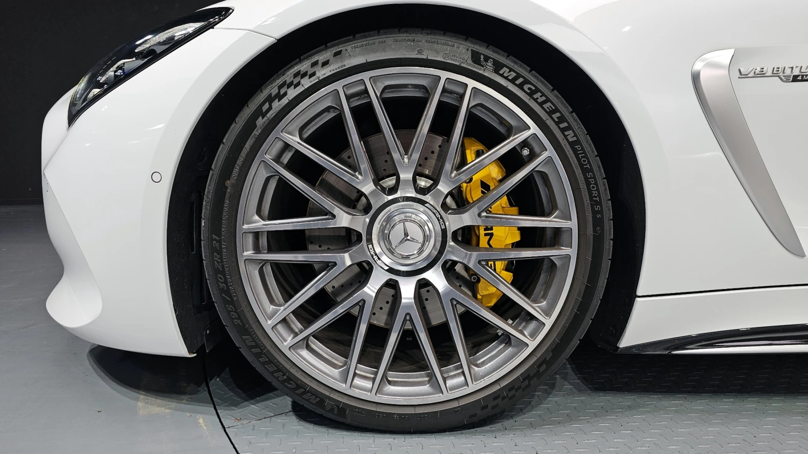 Mercedes-Benz AMG GT GT55* 360* BLIND SPOT* ��. ��������* �����* ������ | Mobile.bg � ����������� 5