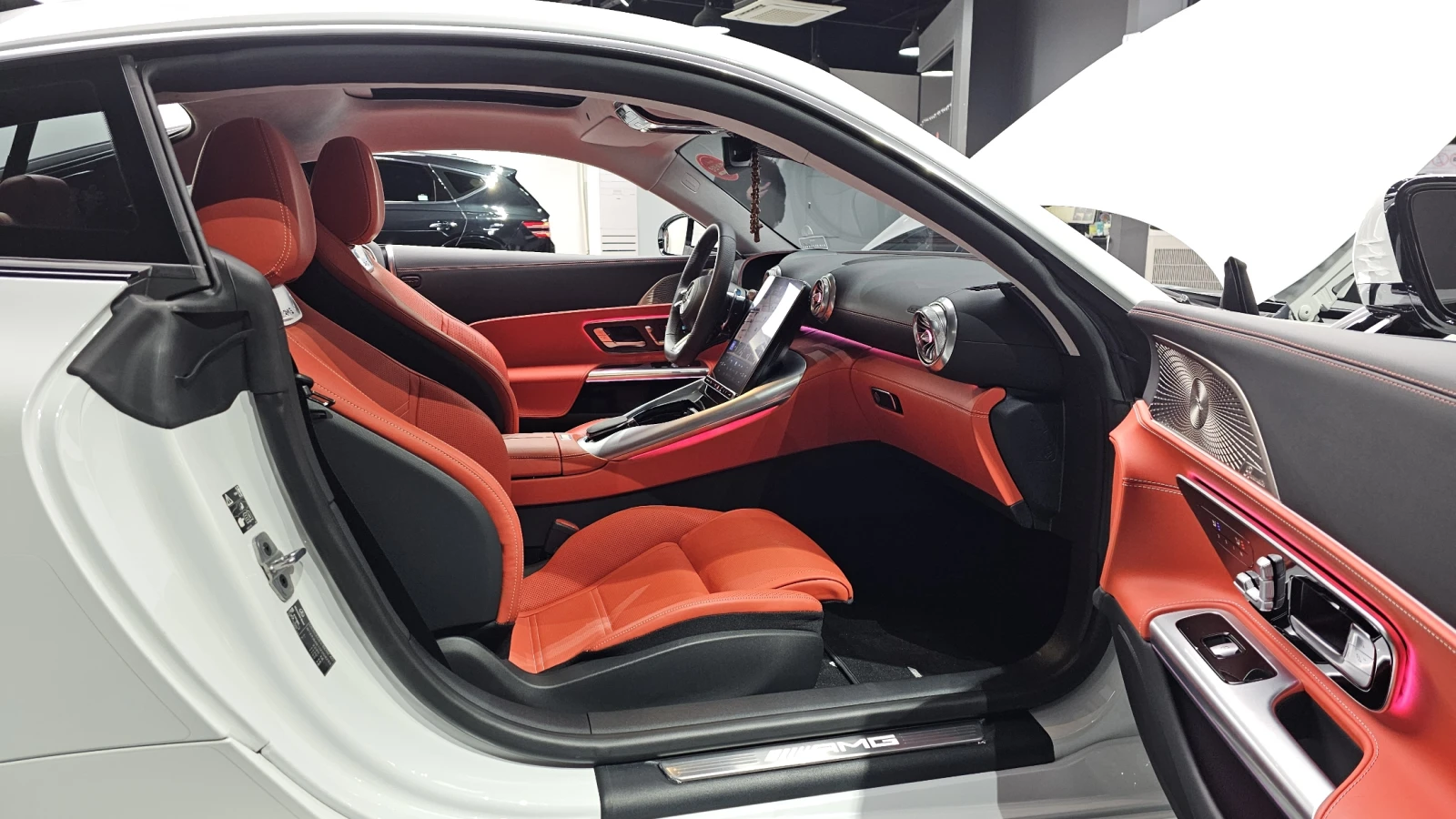Mercedes-Benz AMG GT GT55* 360* BLIND SPOT* ��. ��������* �����* ������ | Mobile.bg � ����������� 10