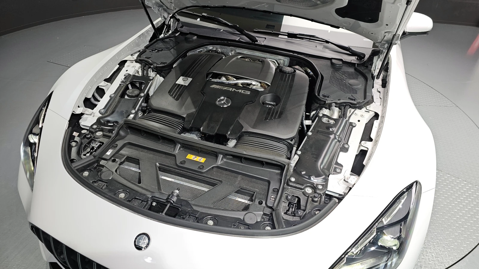 Mercedes-Benz AMG GT GT55* 360* BLIND SPOT* ��. ��������* �����* ������ | Mobile.bg � ����������� 6
