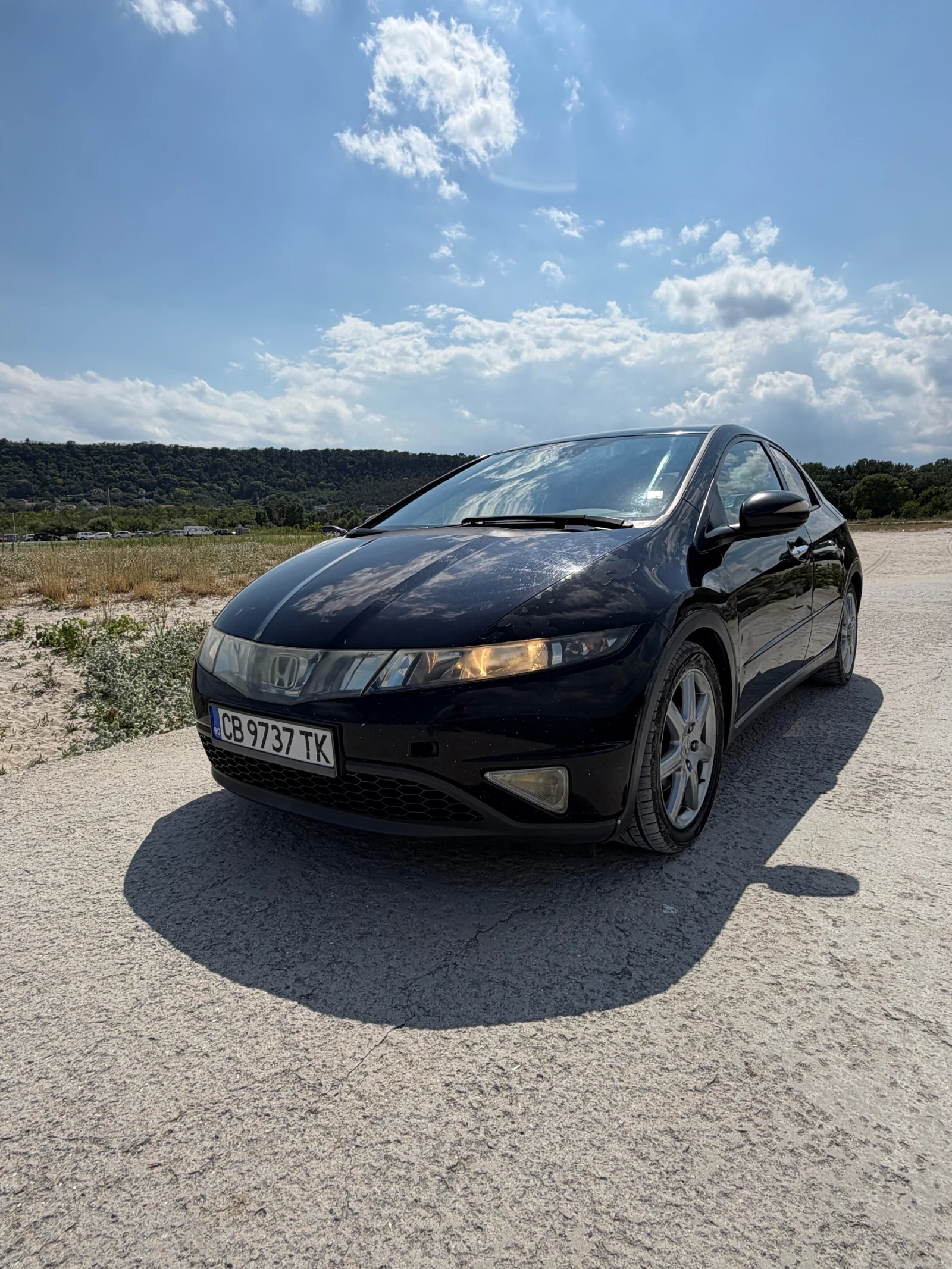 Honda Civic 2.2
