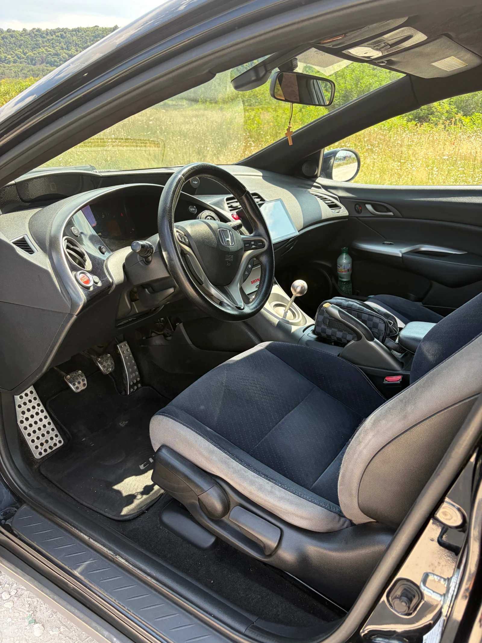 Honda Civic 2.2, снимка 5 - Автомобили и джипове - 55448630
