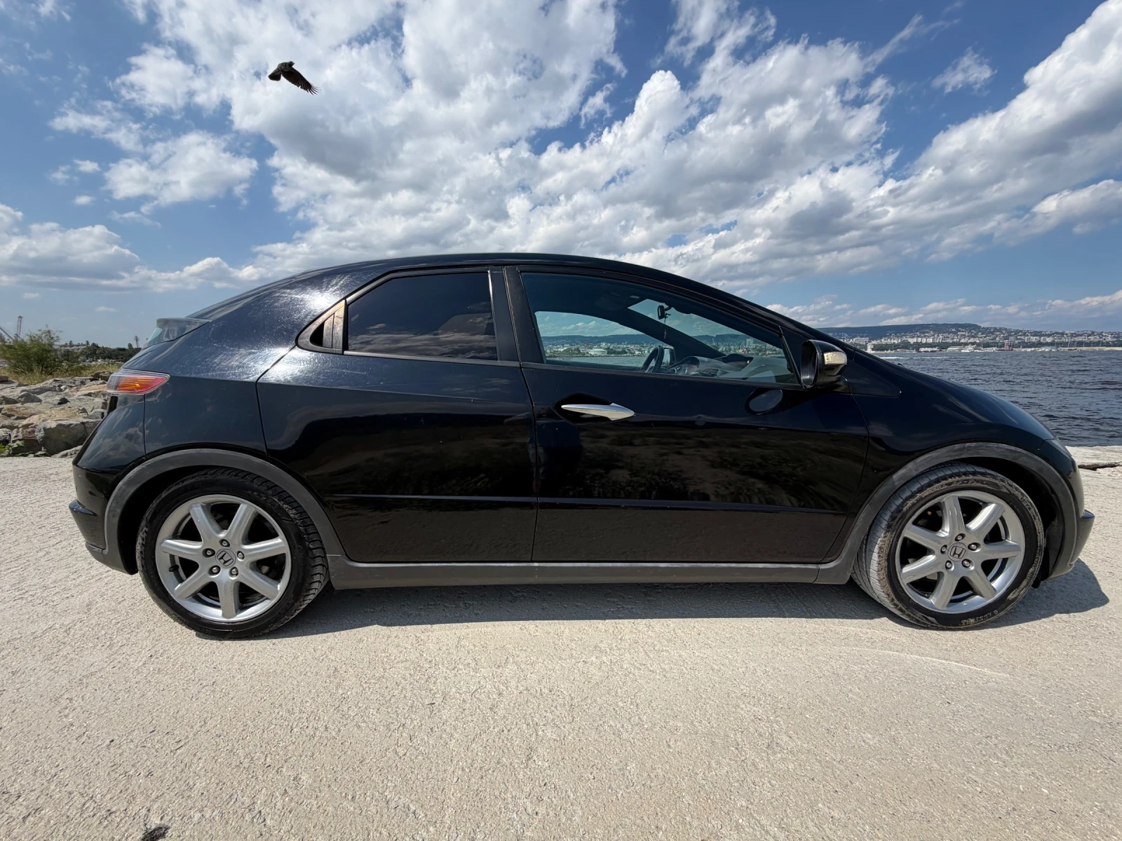 Honda Civic 2.2, снимка 2 - Автомобили и джипове - 55448630