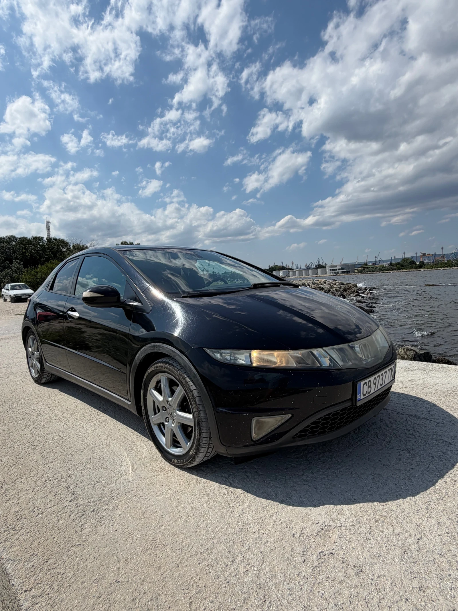 Honda Civic 2.2, снимка 6 - Автомобили и джипове - 55448630