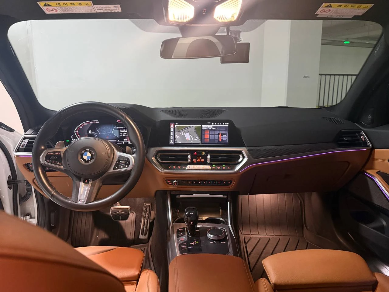 BMW 330 i / XDRIVE / M PKG / HEADUP / ПОДГРЕВИ / HARMAN, снимка 6 - Автомобили и джипове - 55640504