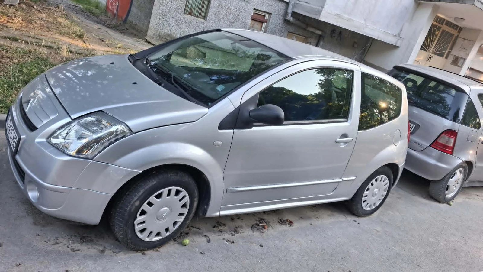 Citroen C2, снимка 5 - Автомобили и джипове - 55674306
