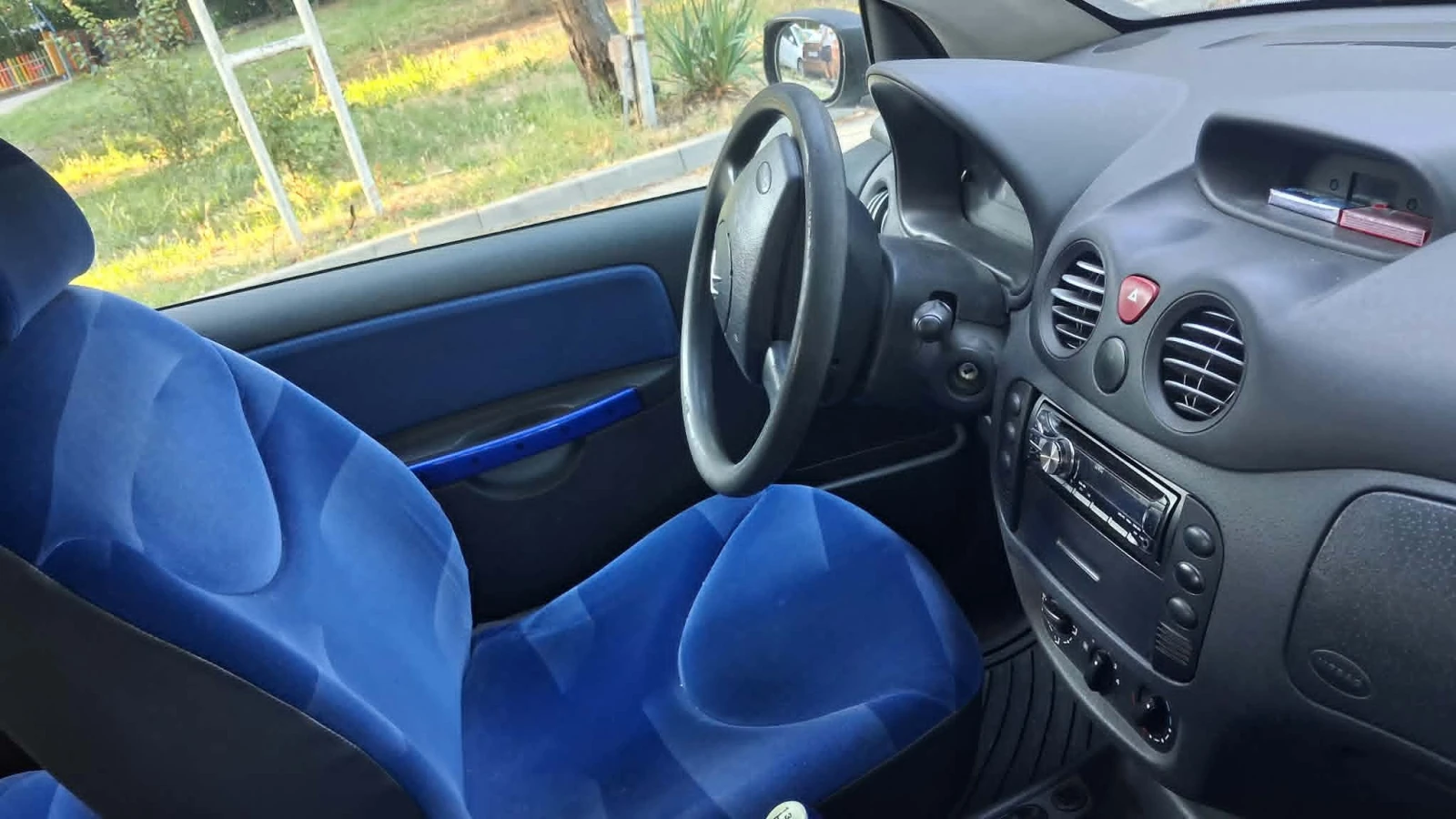 Citroen C2, снимка 6 - Автомобили и джипове - 55674306