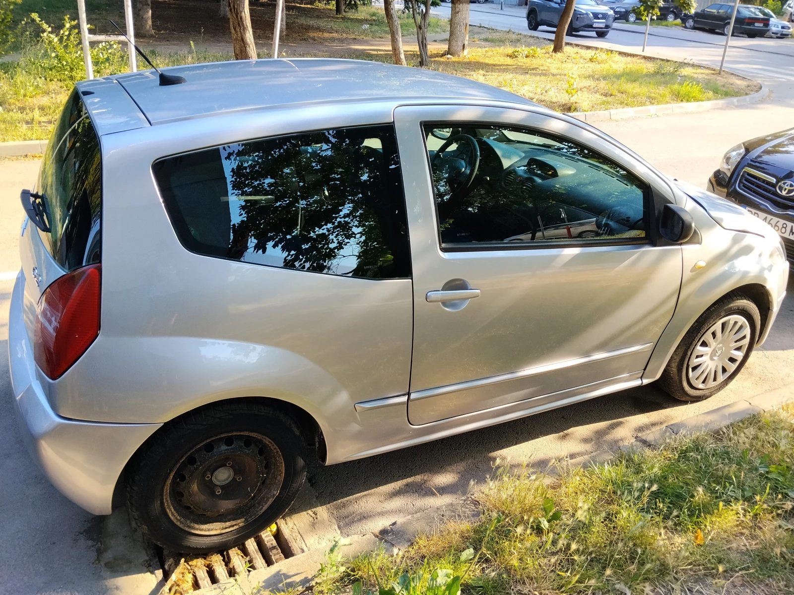 Citroen C2