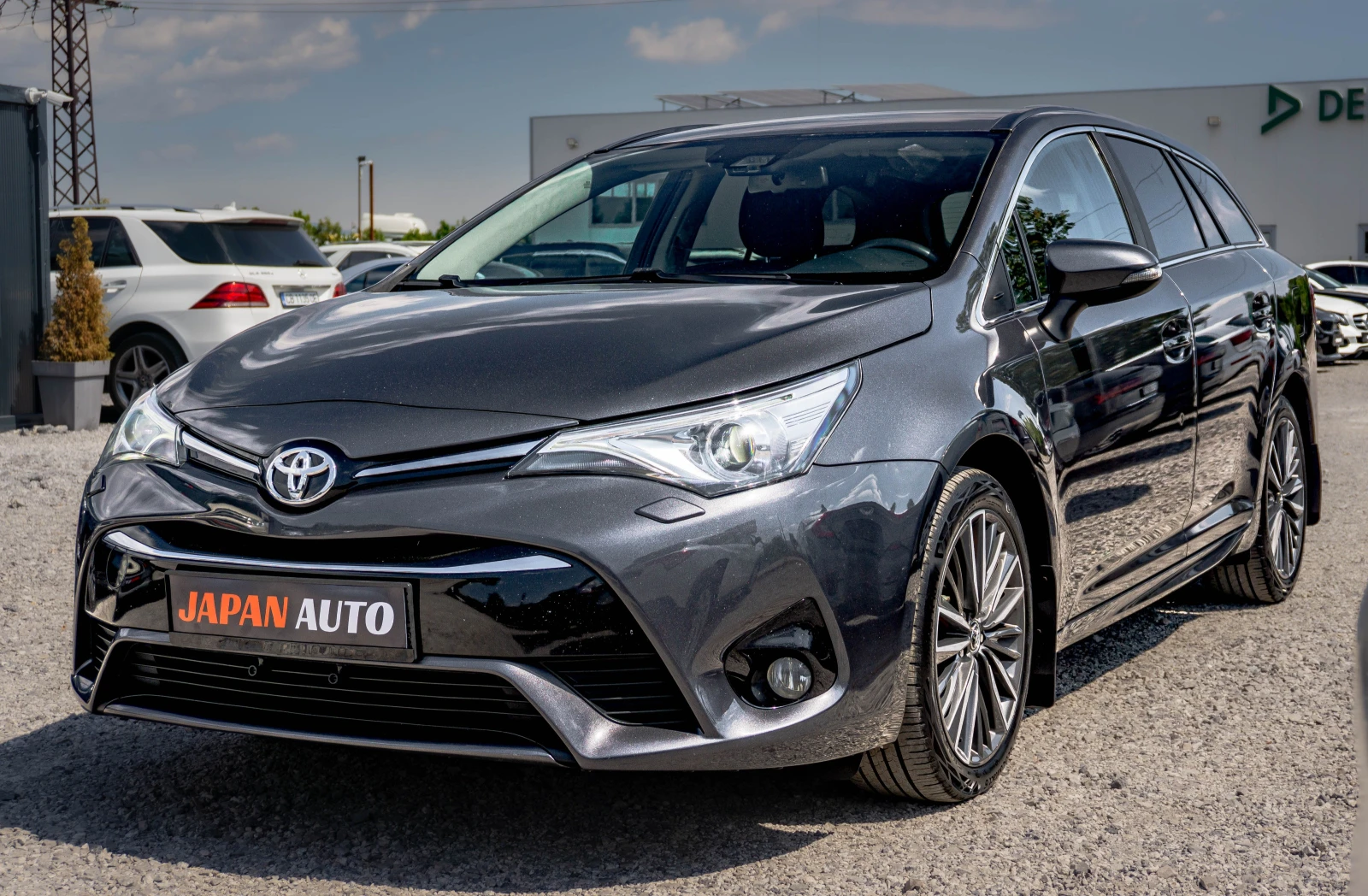 Toyota Avensis 1.8 Бензин! Автомат! KEYLESS! 2017! ТОП! ГАРАНЦИЯ